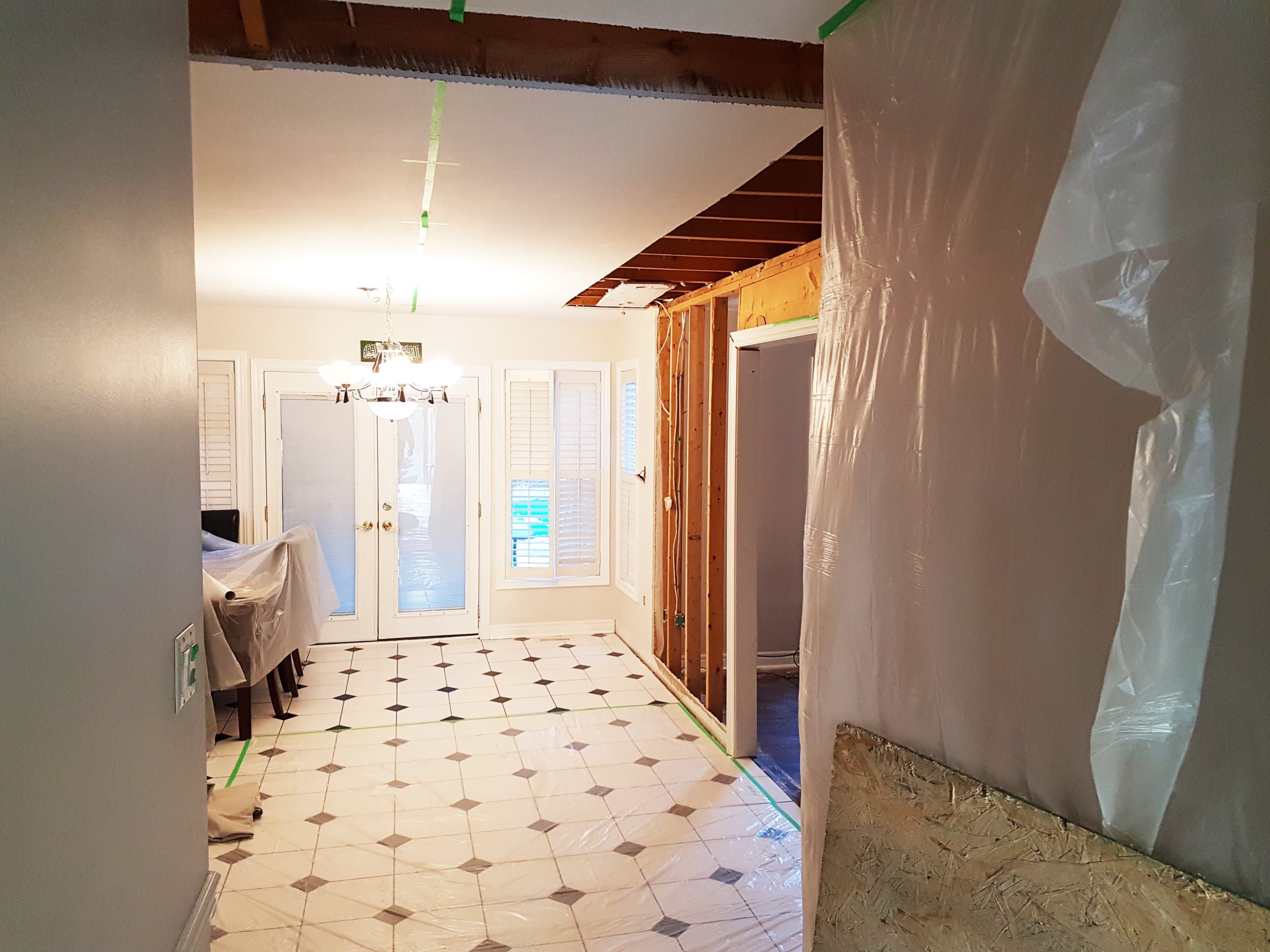 Load Bearing Wall Removal Huntington photo 13