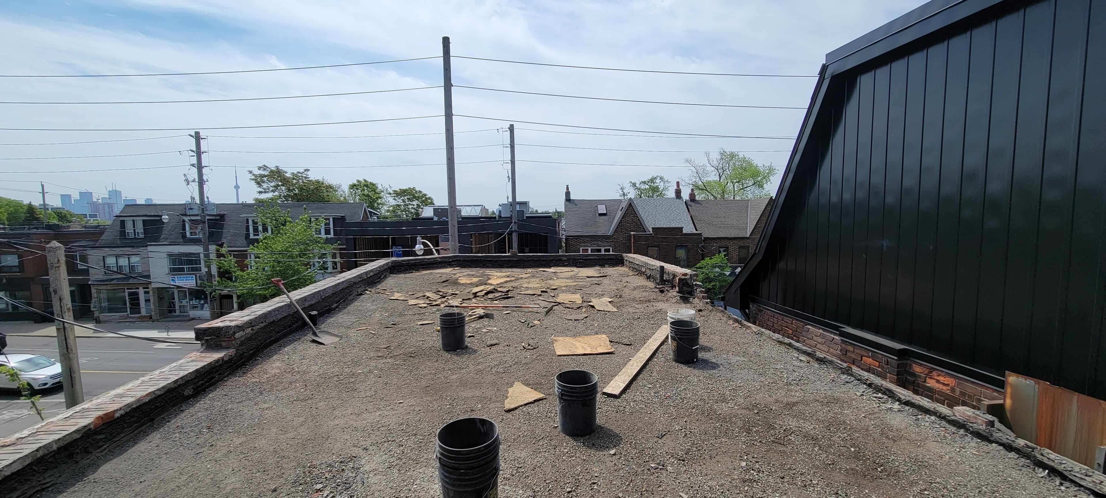 Structural Framing Davenport Project A photo 16