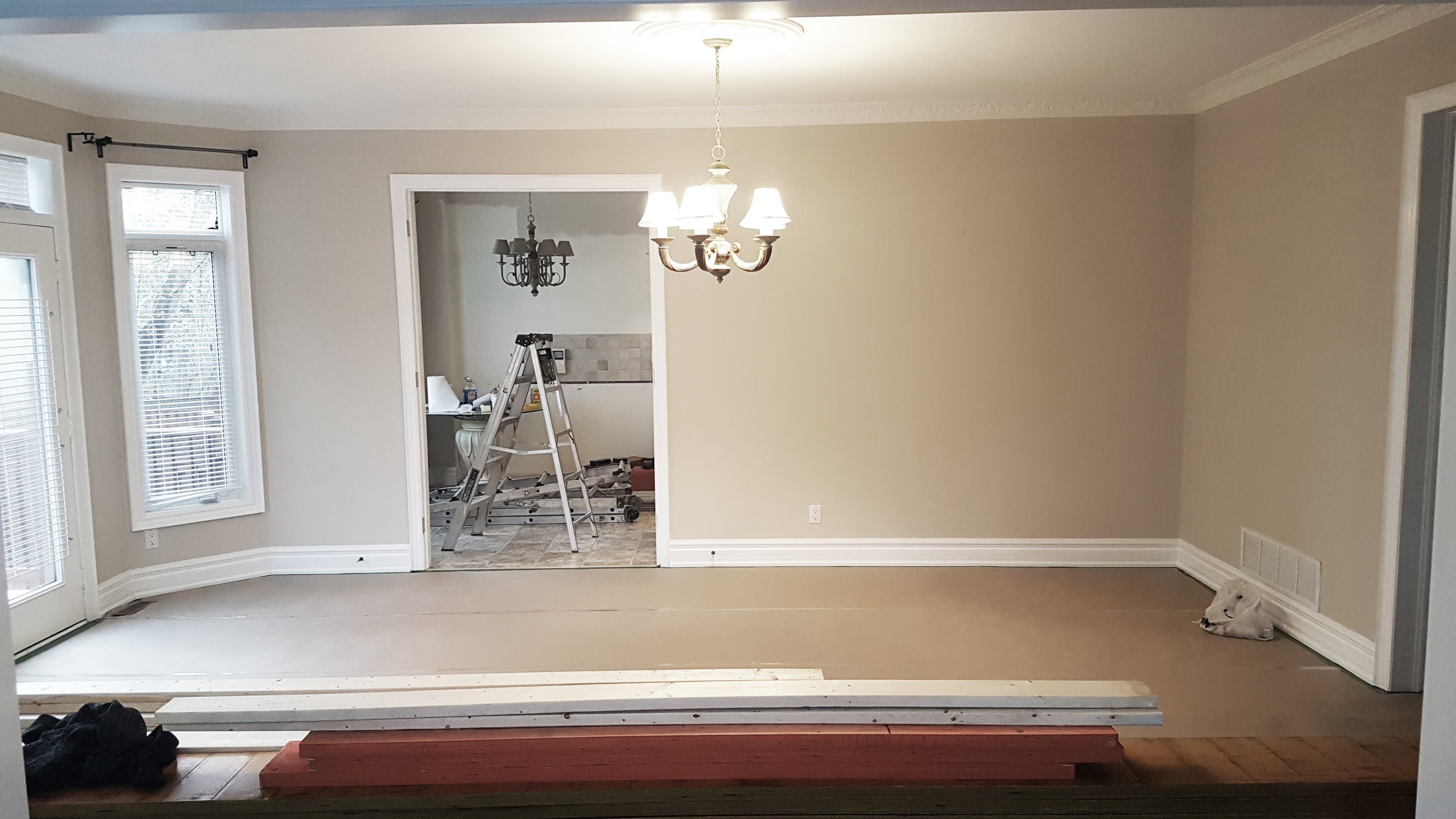Load Bearing Wall Removal Parkview photo 9