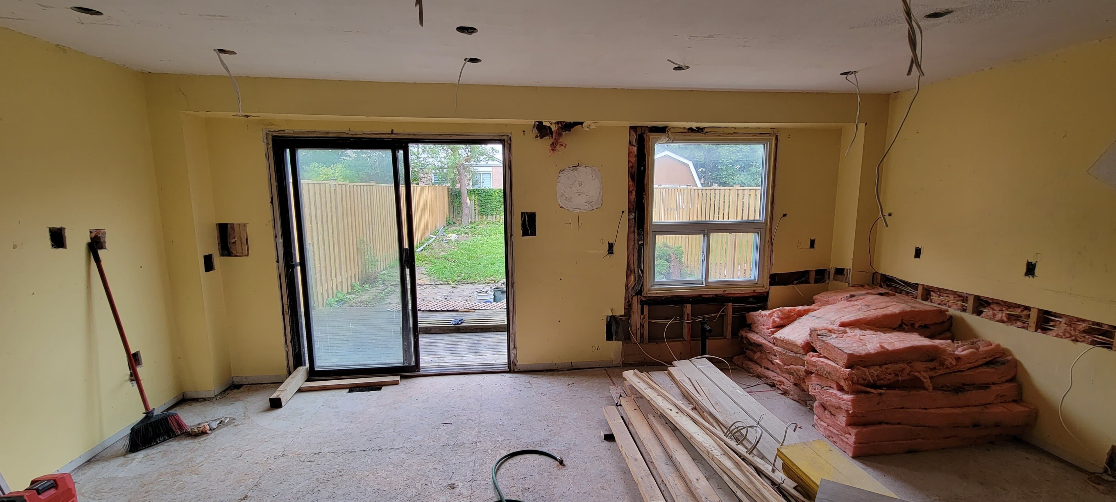 Load Bearing Wall Removal Corrine Project B photo 6