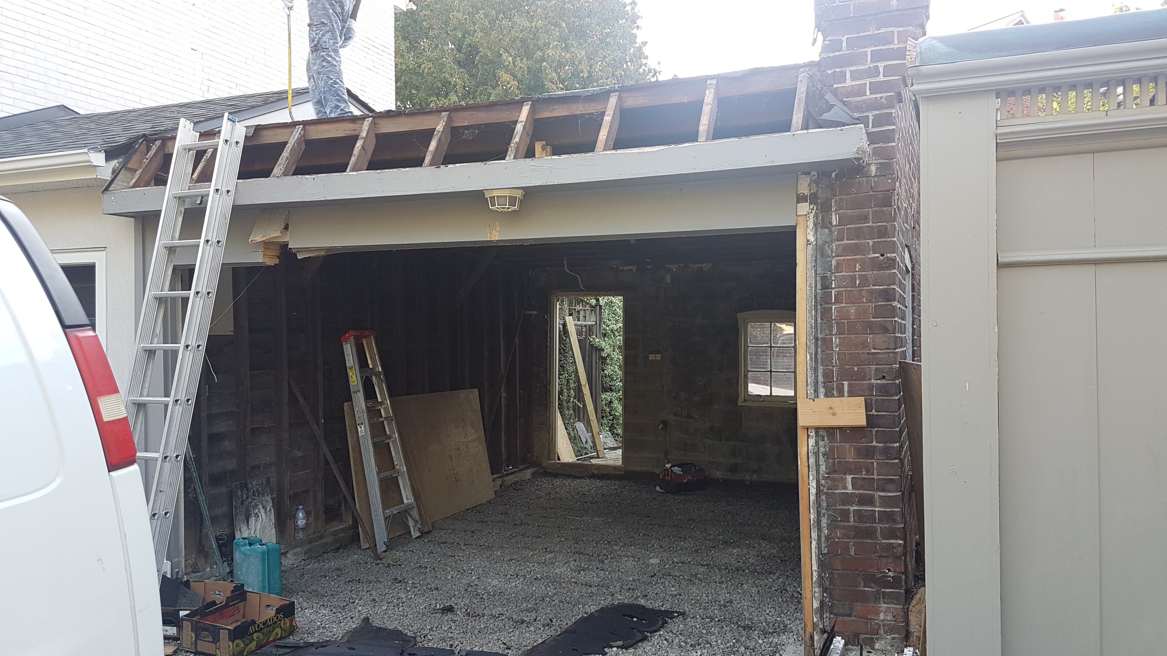 Structural Framing Summerhill photo 10