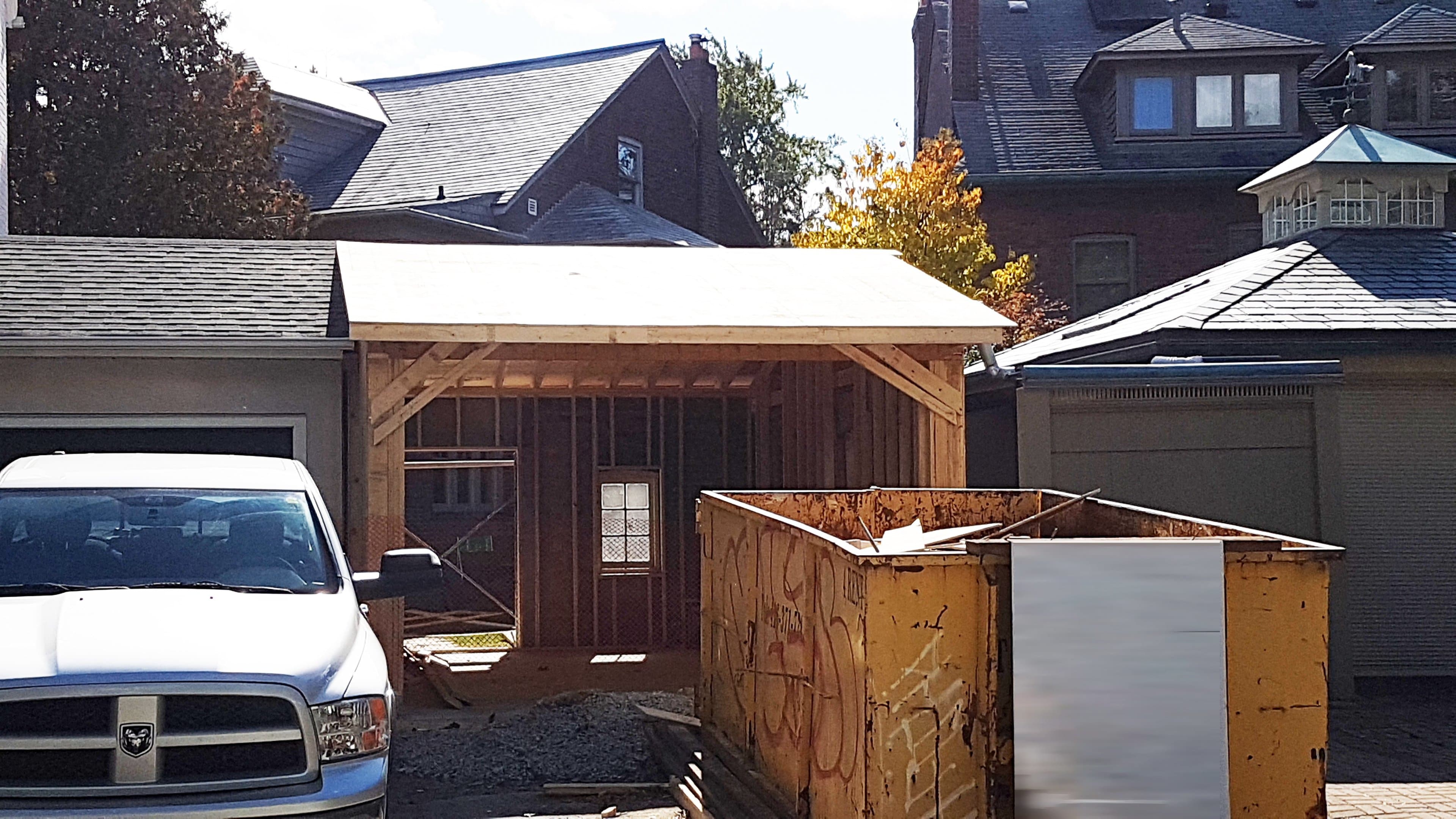 Structural Framing Summerhill photo 1