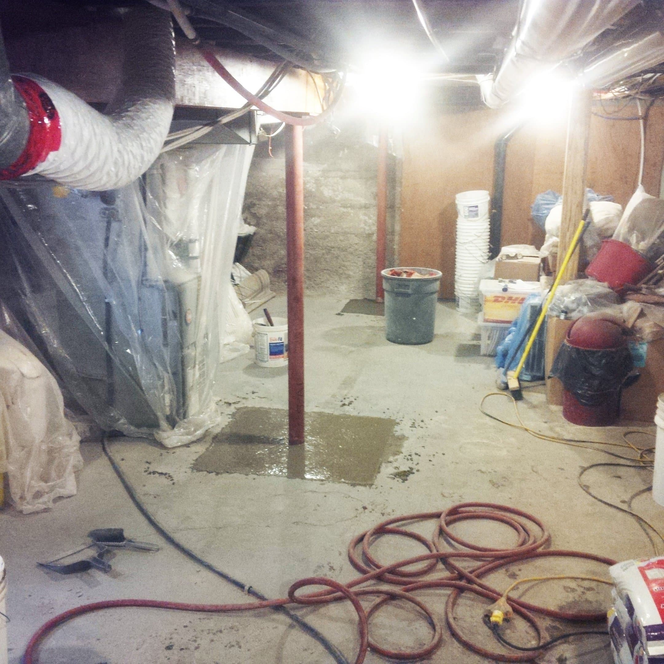 Load Bearing Wall Removal Victoria Park photo 2