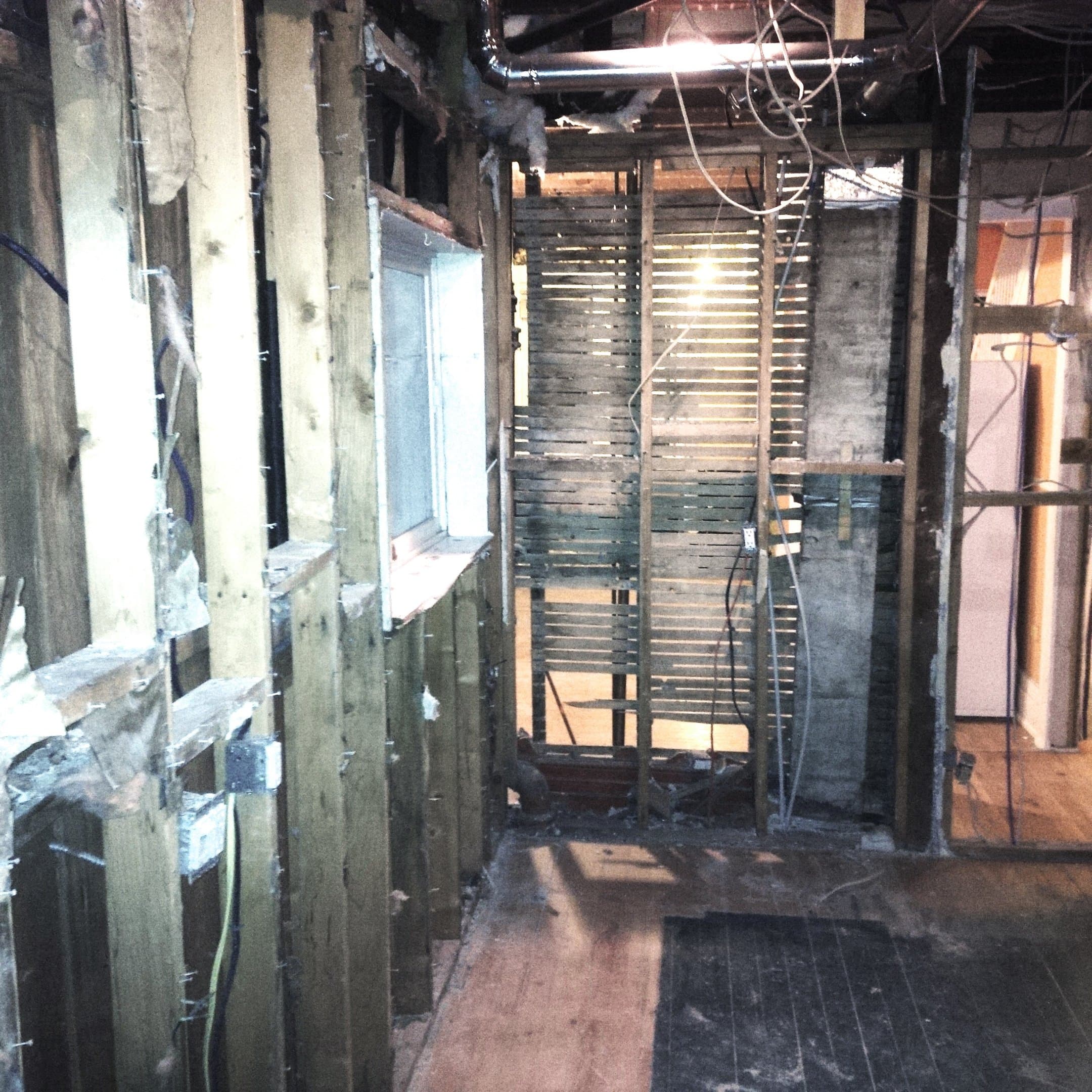 Structural Framing Victoria Park Kitchen photo 10