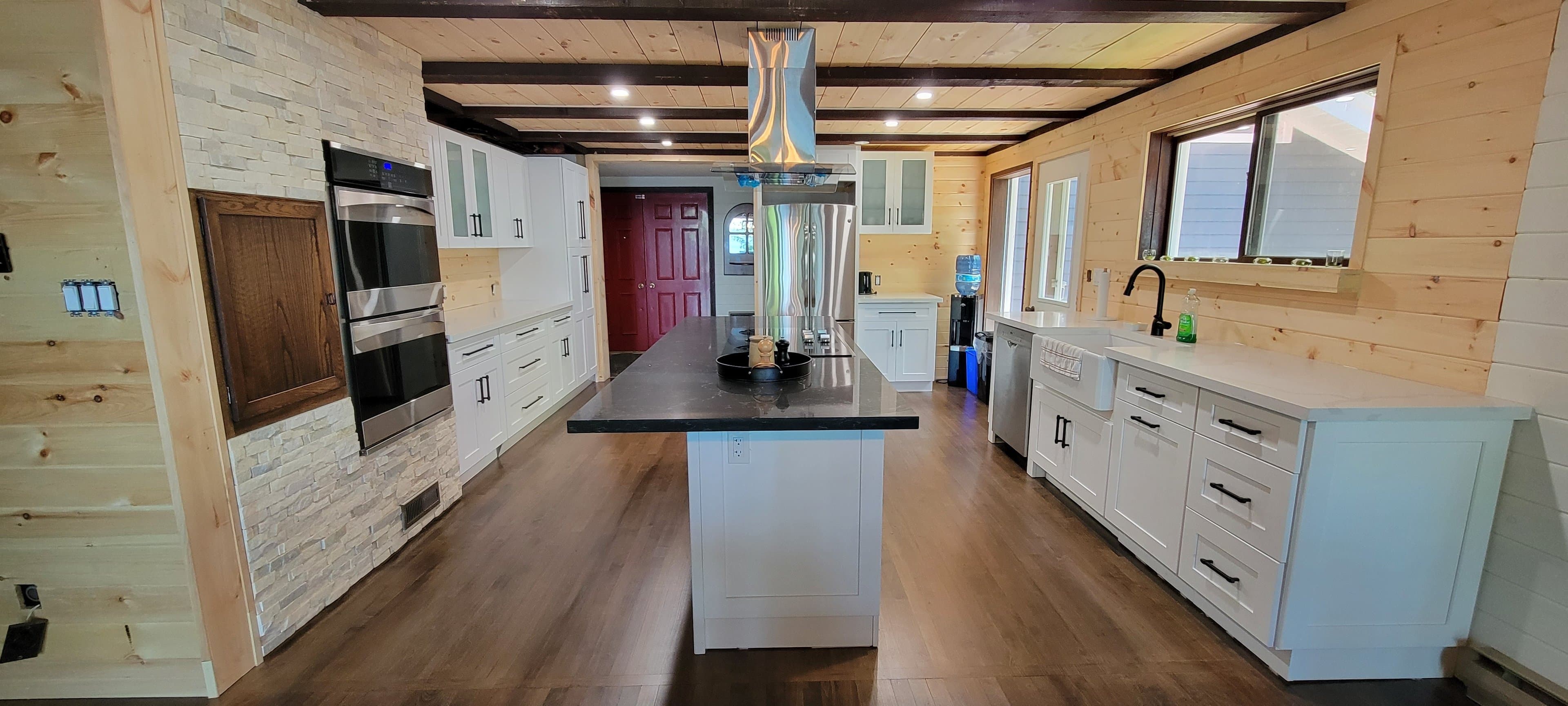 Home Renovations Kennissis Kitchen photo 1