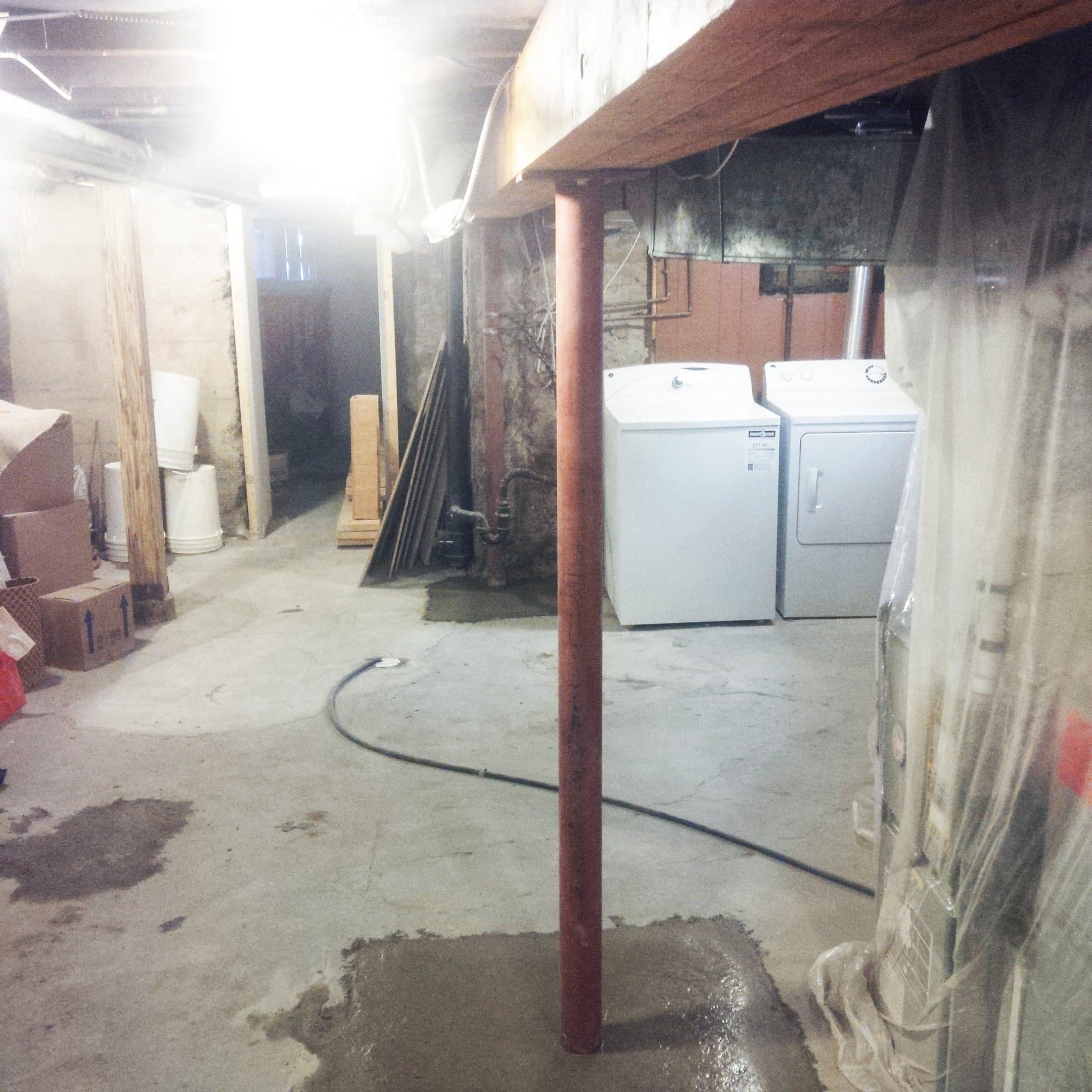 Load Bearing Wall Removal Victoria Park photo 1