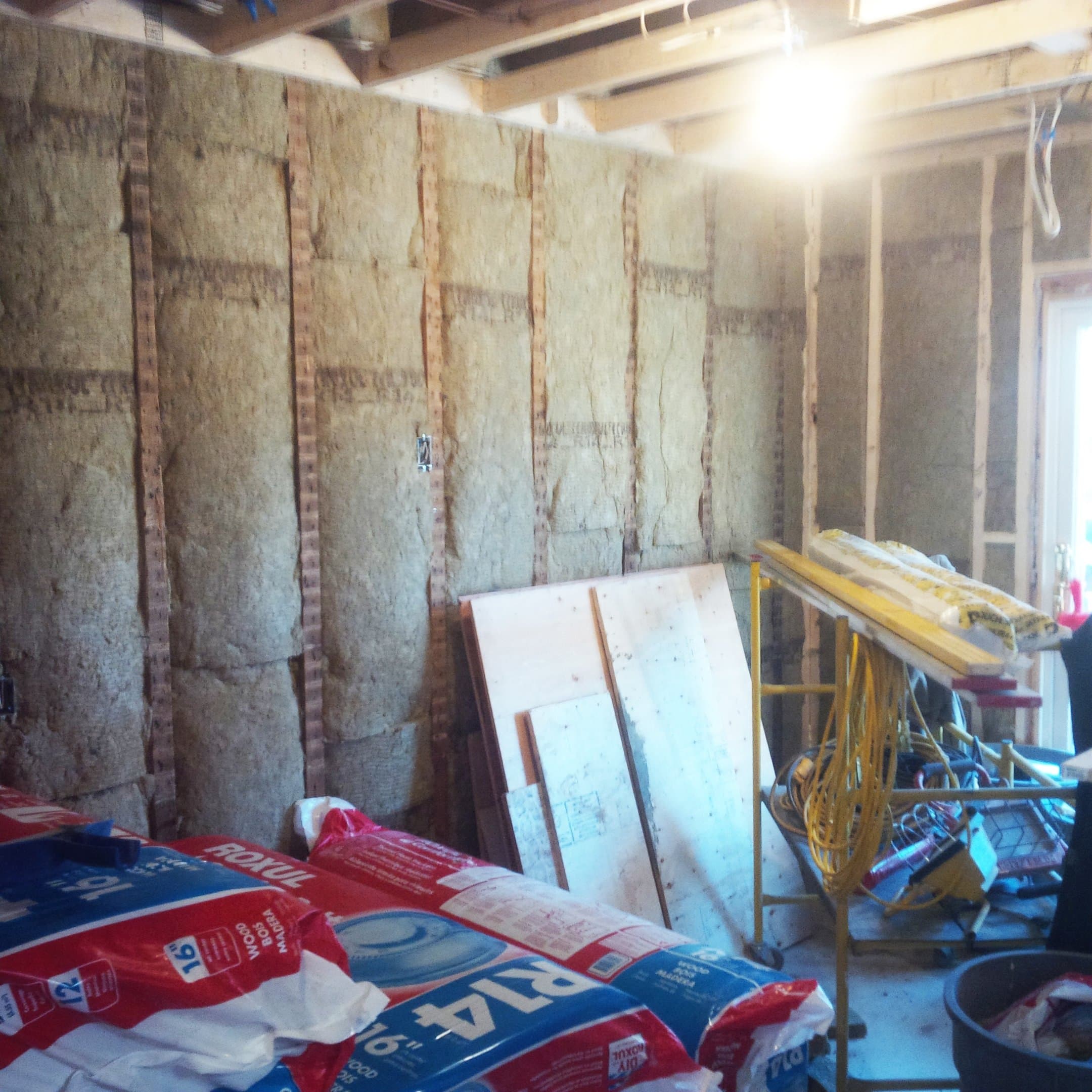 Structural Framing Victoria Park Kitchen photo 7