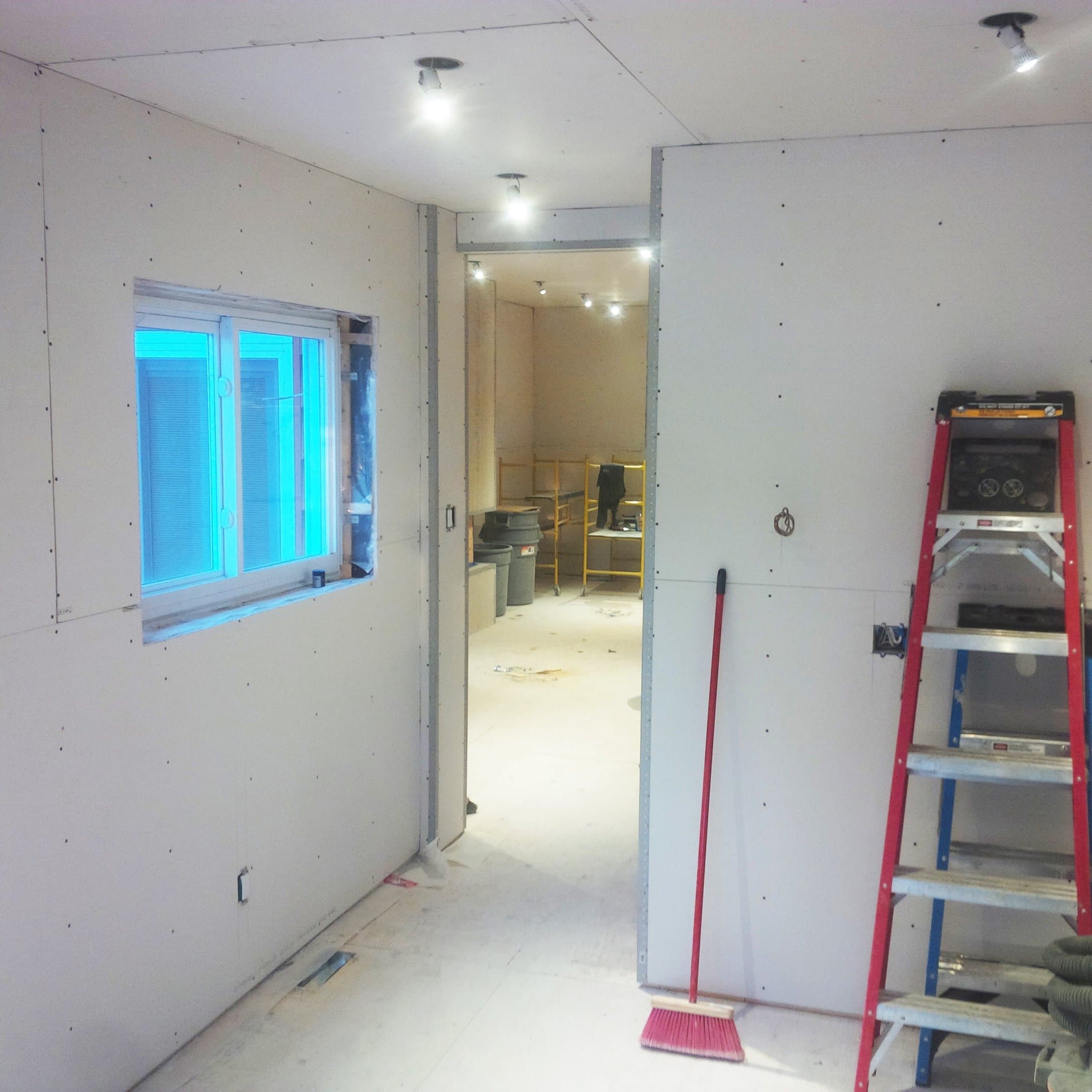 Structural Framing Victoria Park Kitchen photo 5