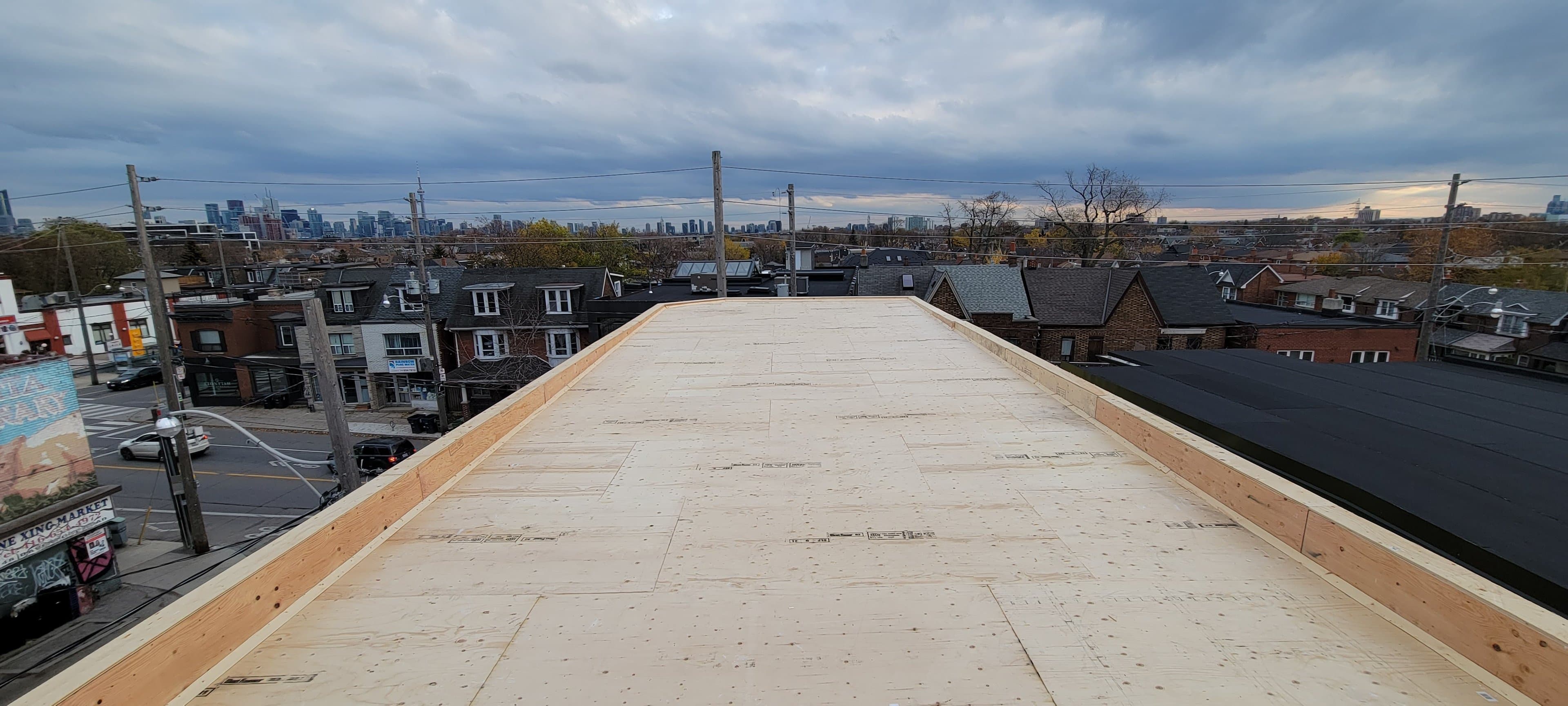 Structural Framing Davenport Project A photo 3