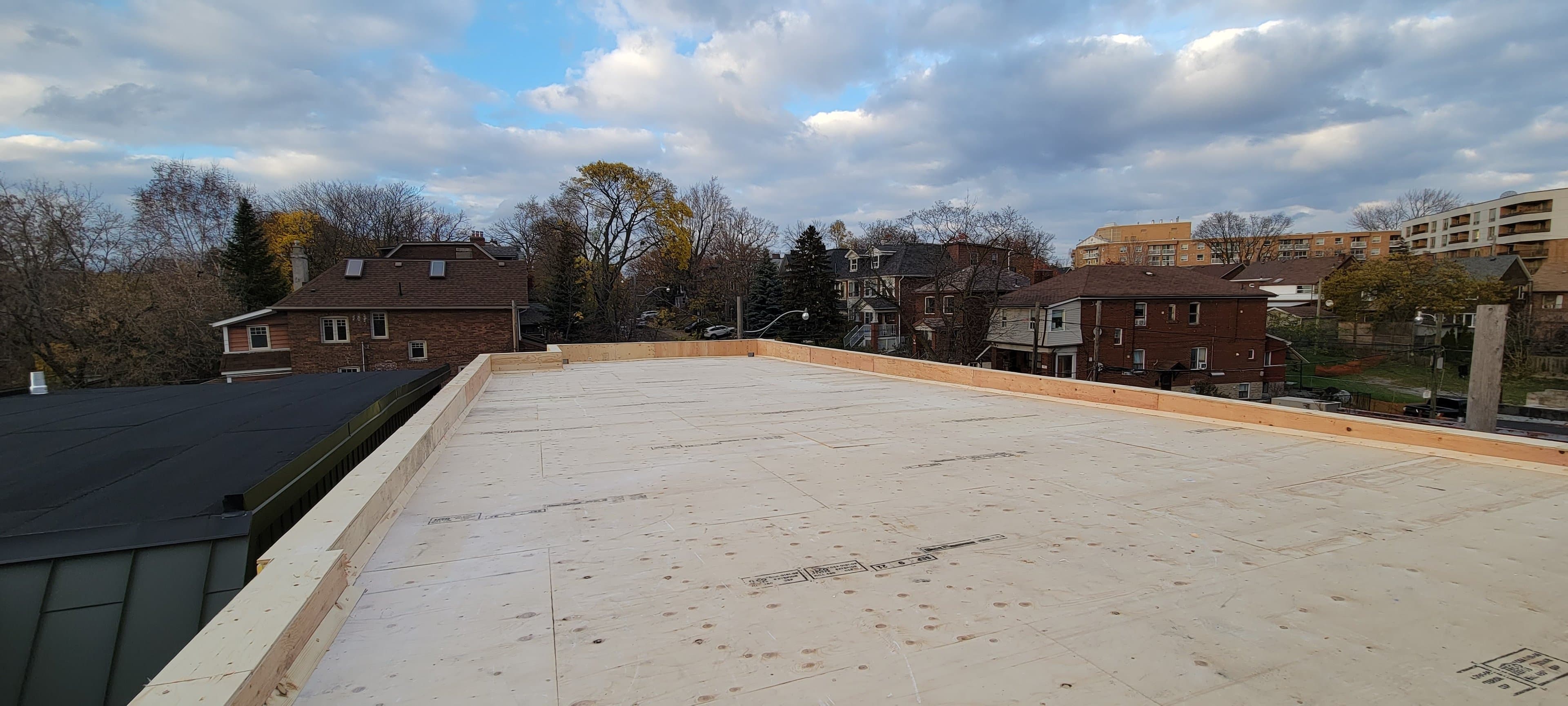 Structural Framing Davenport Project A photo 2