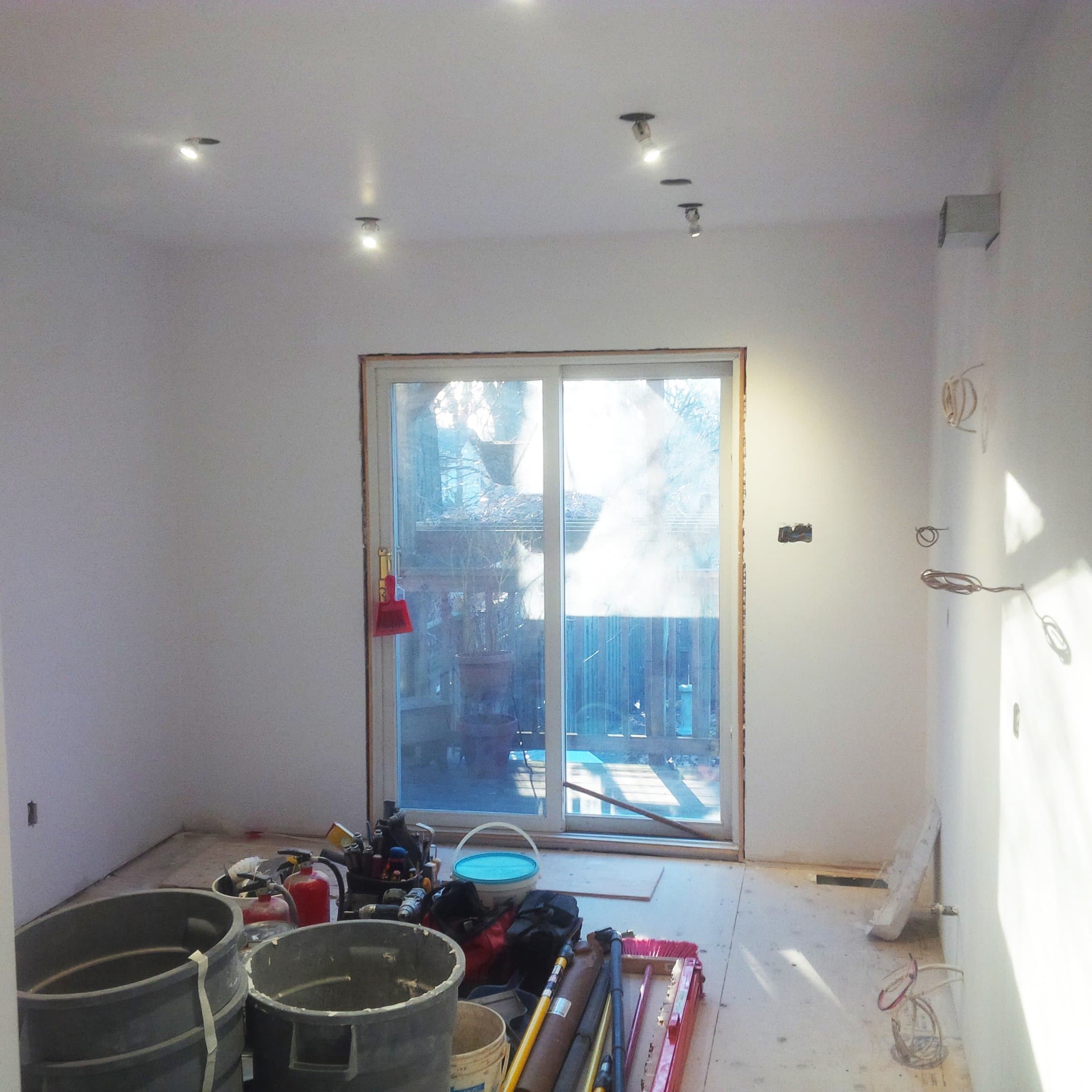Structural Framing Victoria Park Kitchen photo 4