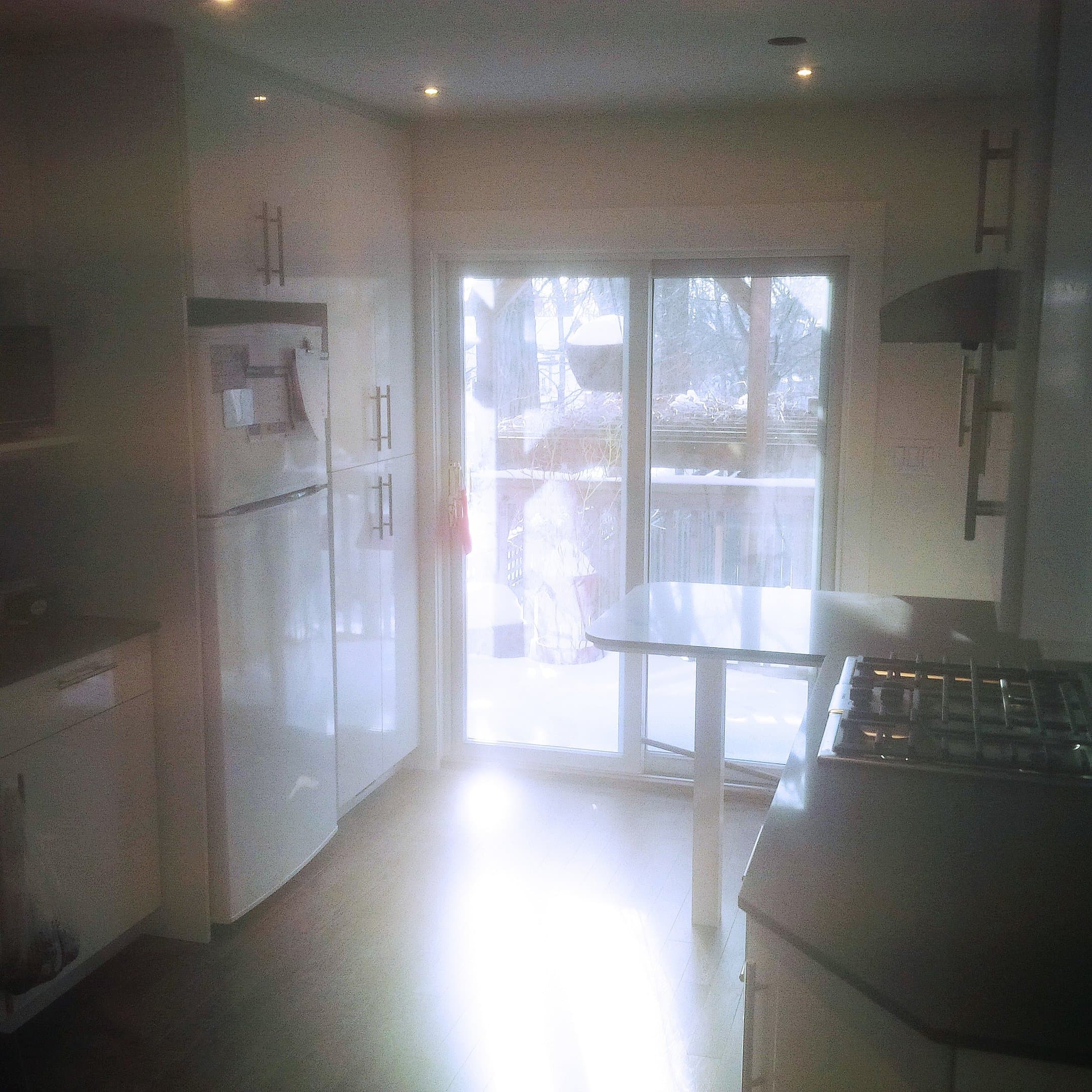 Structural Framing Victoria Park Kitchen photo 3
