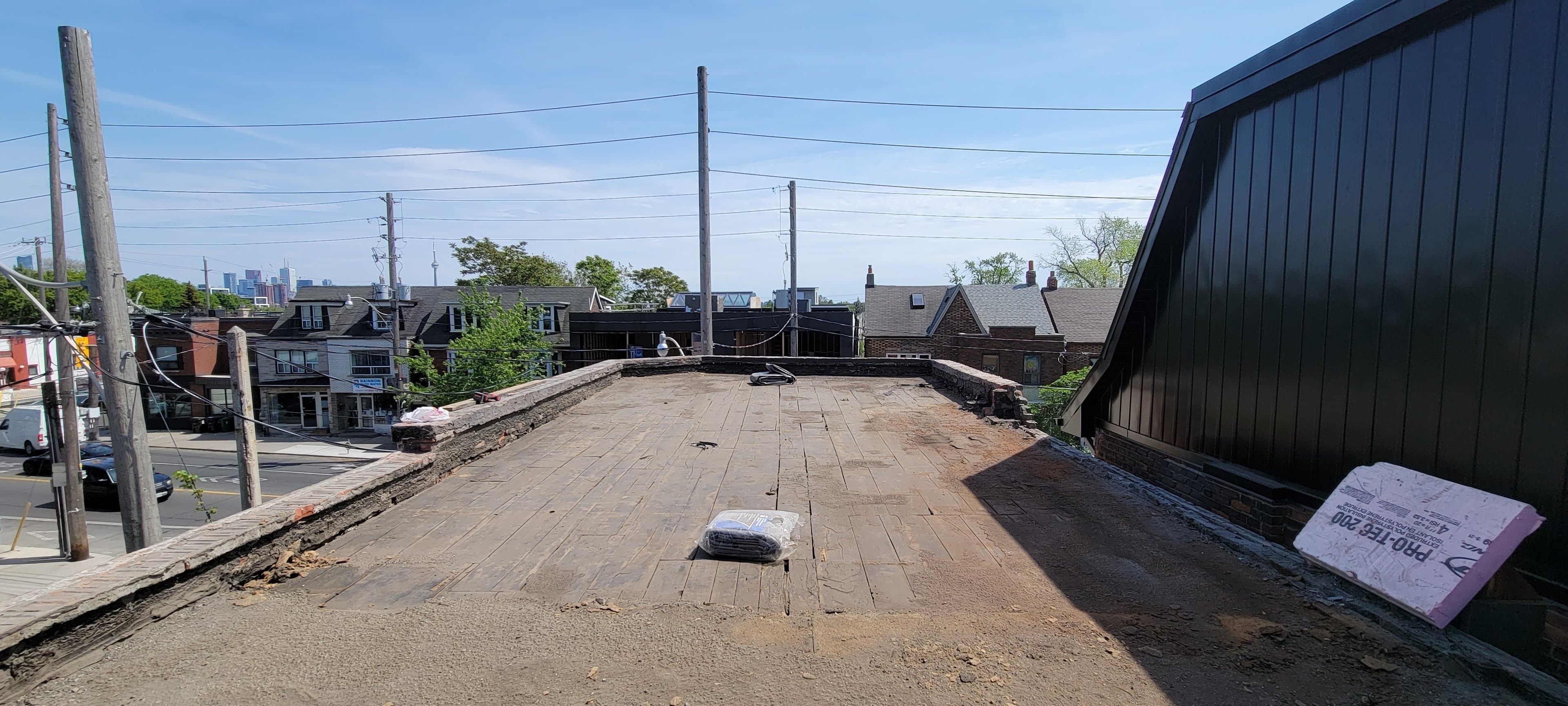 Structural Framing Davenport Project A photo 15