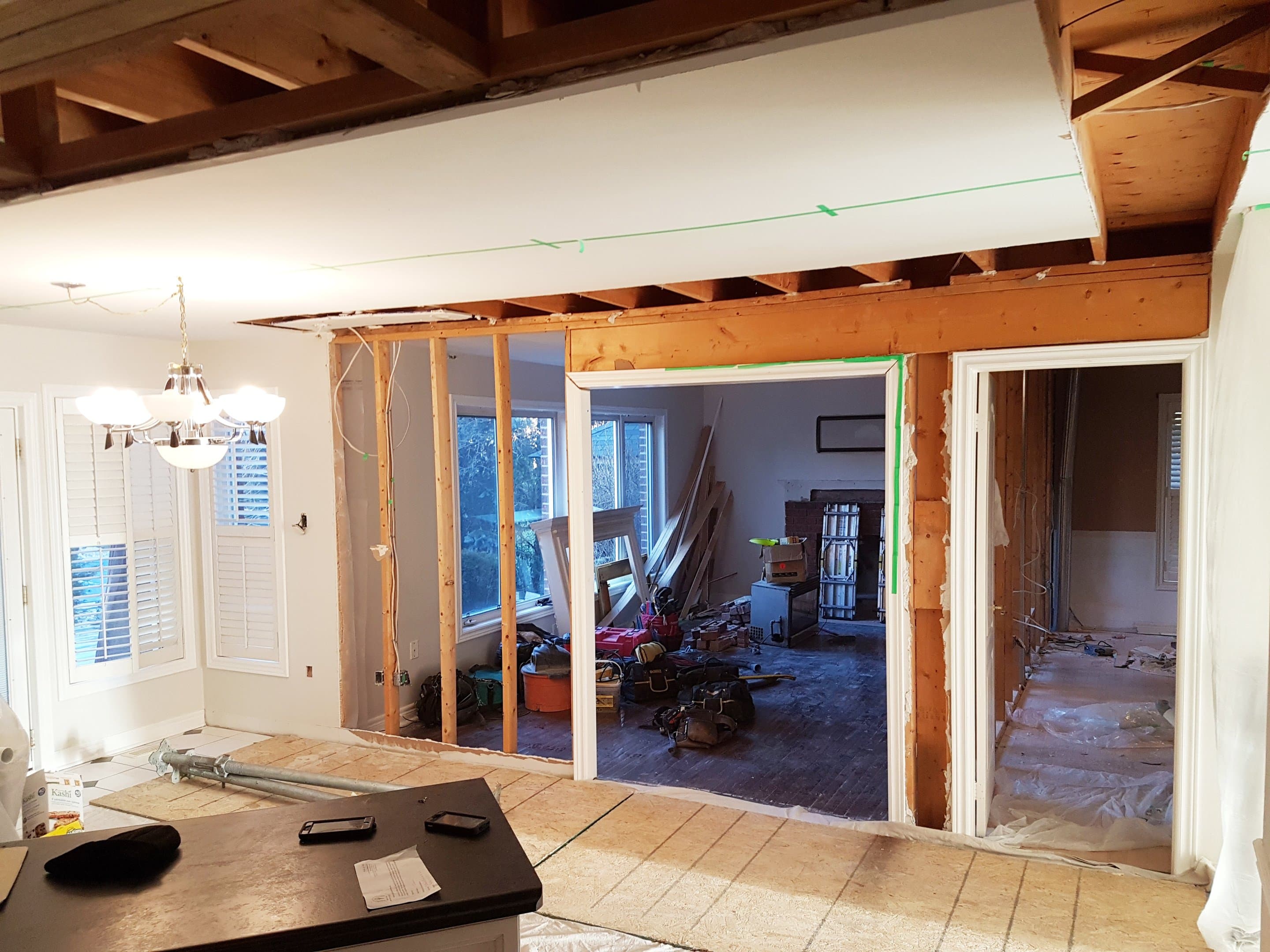 Load Bearing Wall Removal Huntington photo 12
