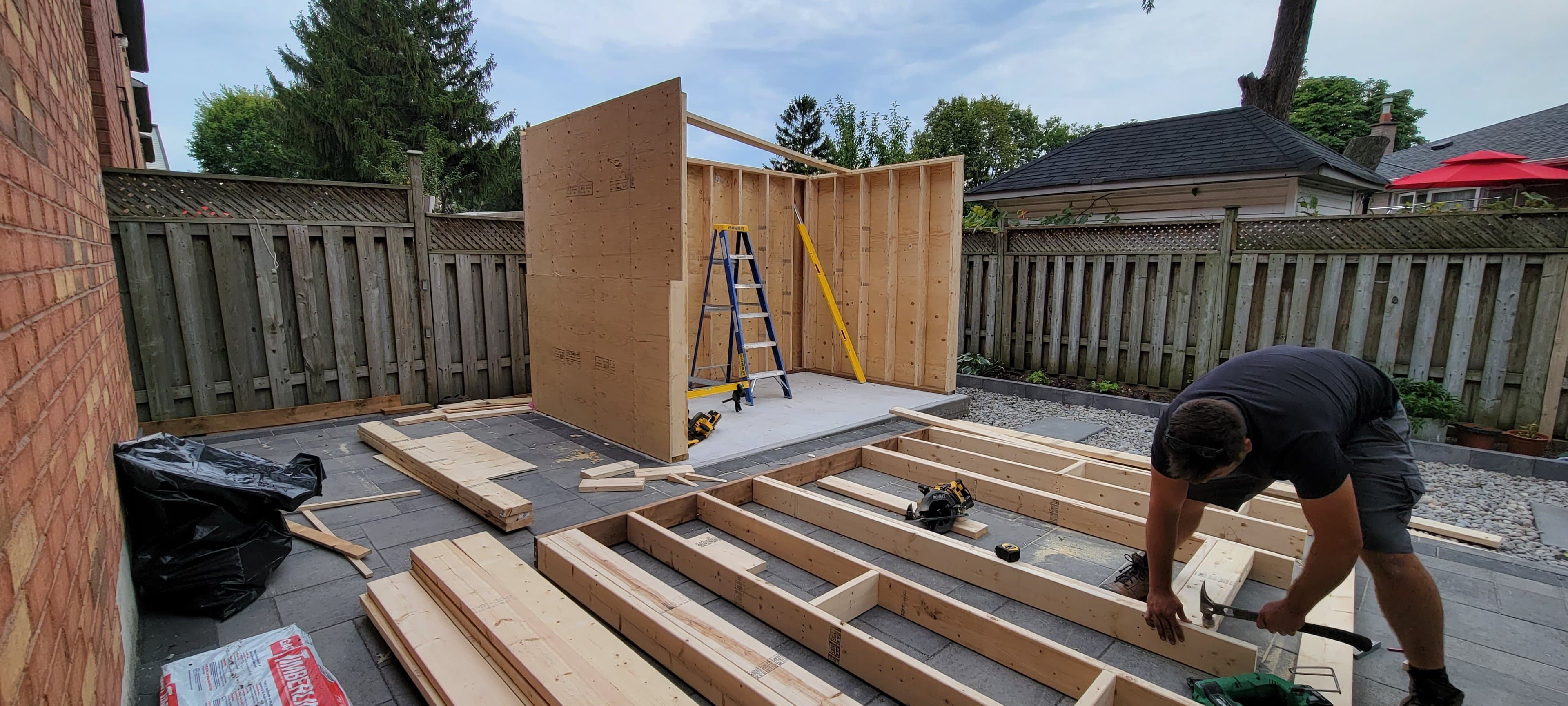 Outdoor Living Spaces Willowfield photo 9
