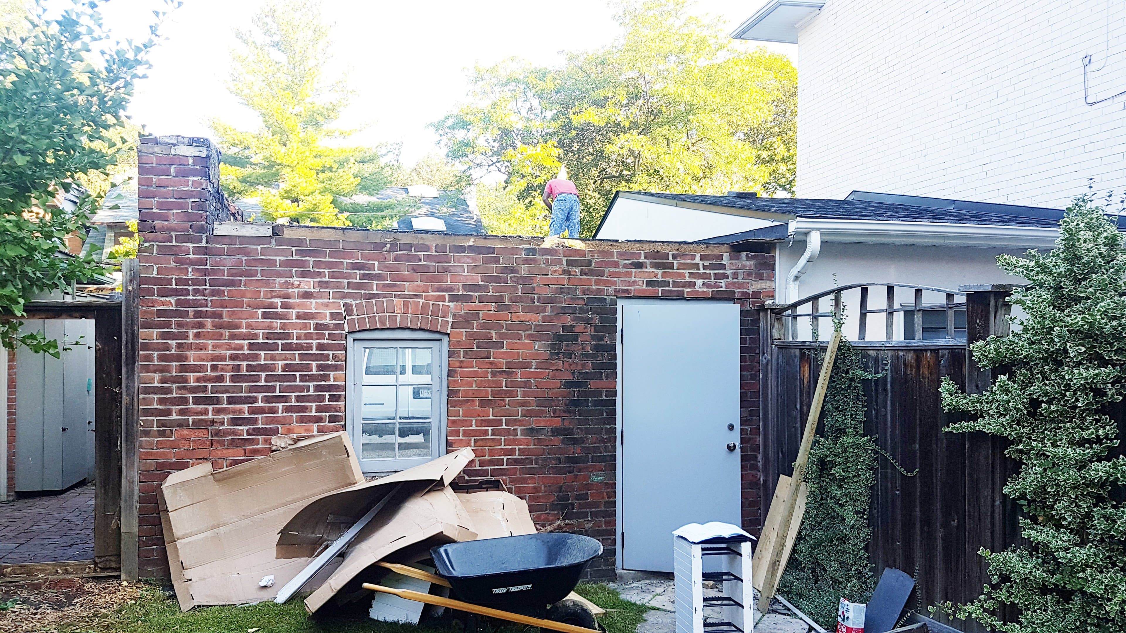 Structural Framing Summerhill photo 9