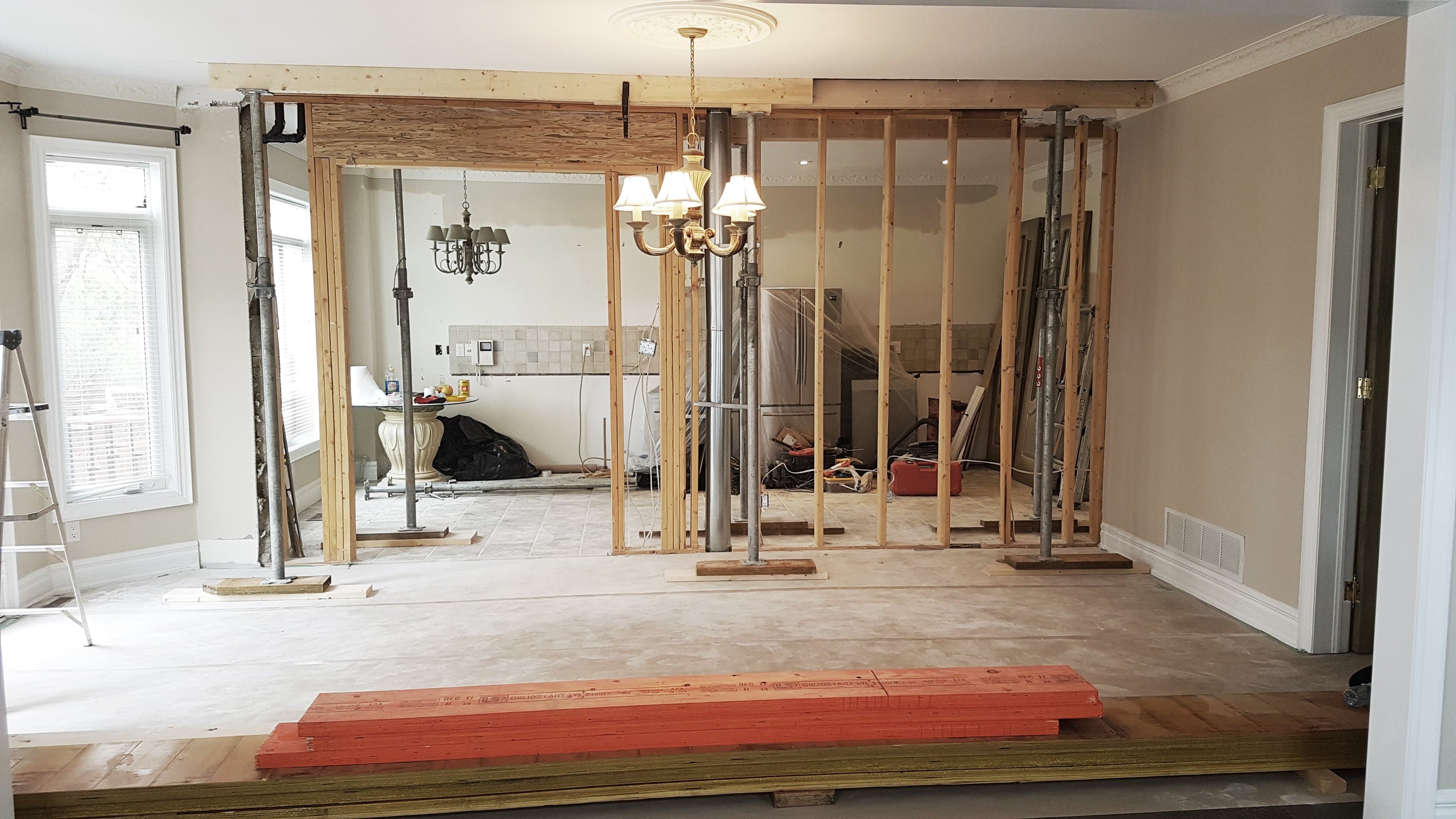 Load Bearing Wall Removal Parkview photo 8