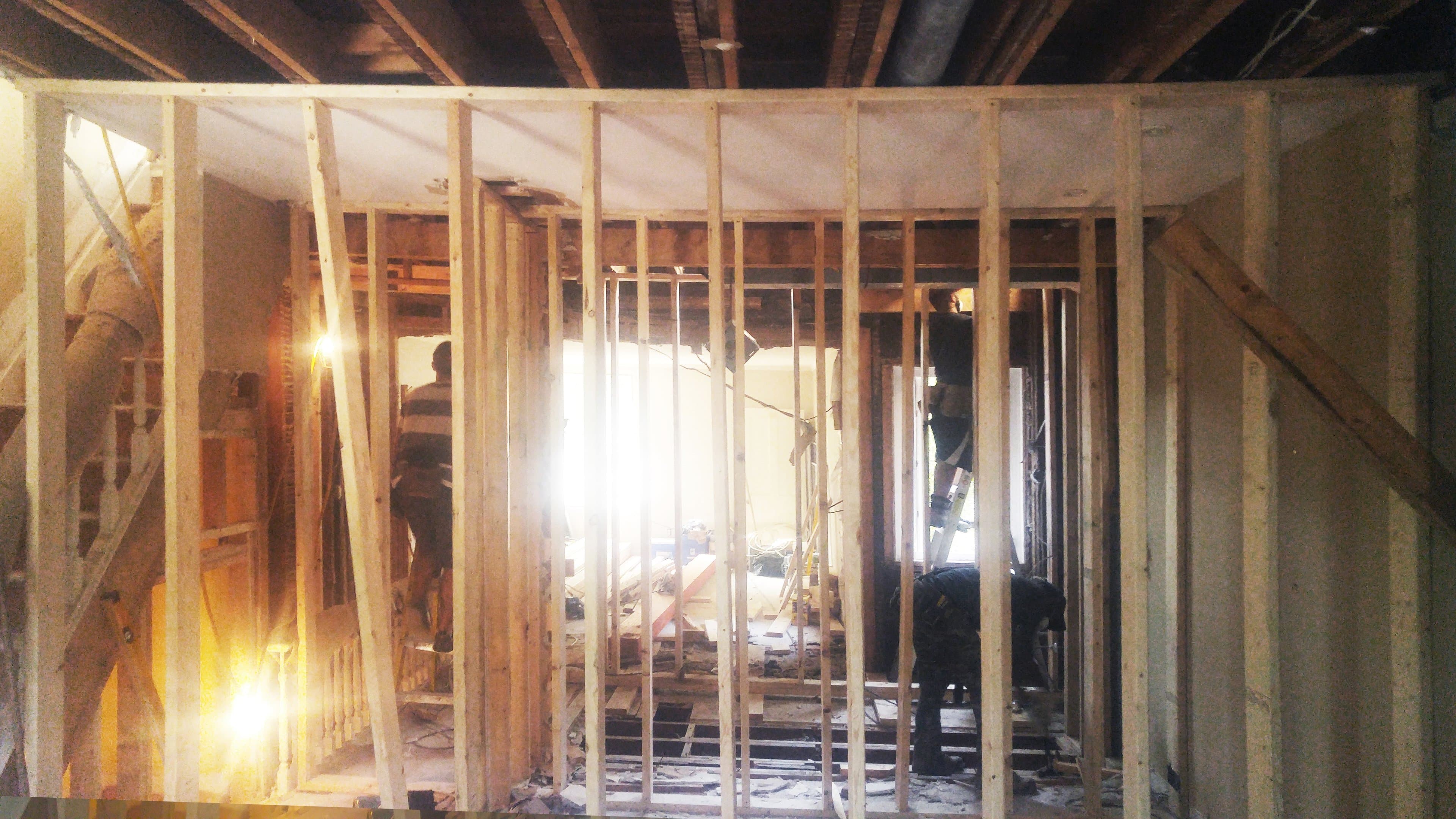 Load bearing wall removal featured photo 4