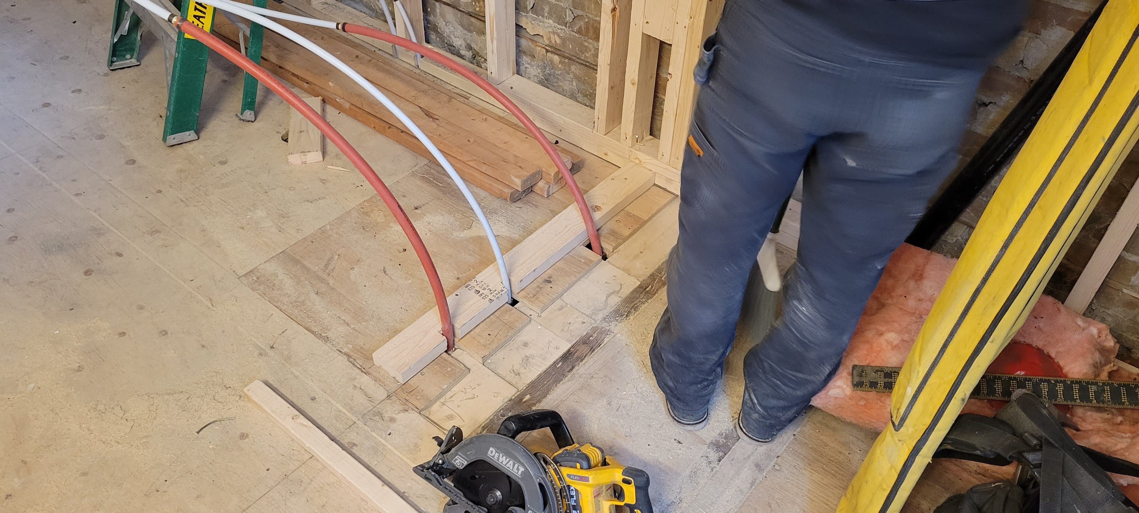 Structural Framing Cody photo 18
