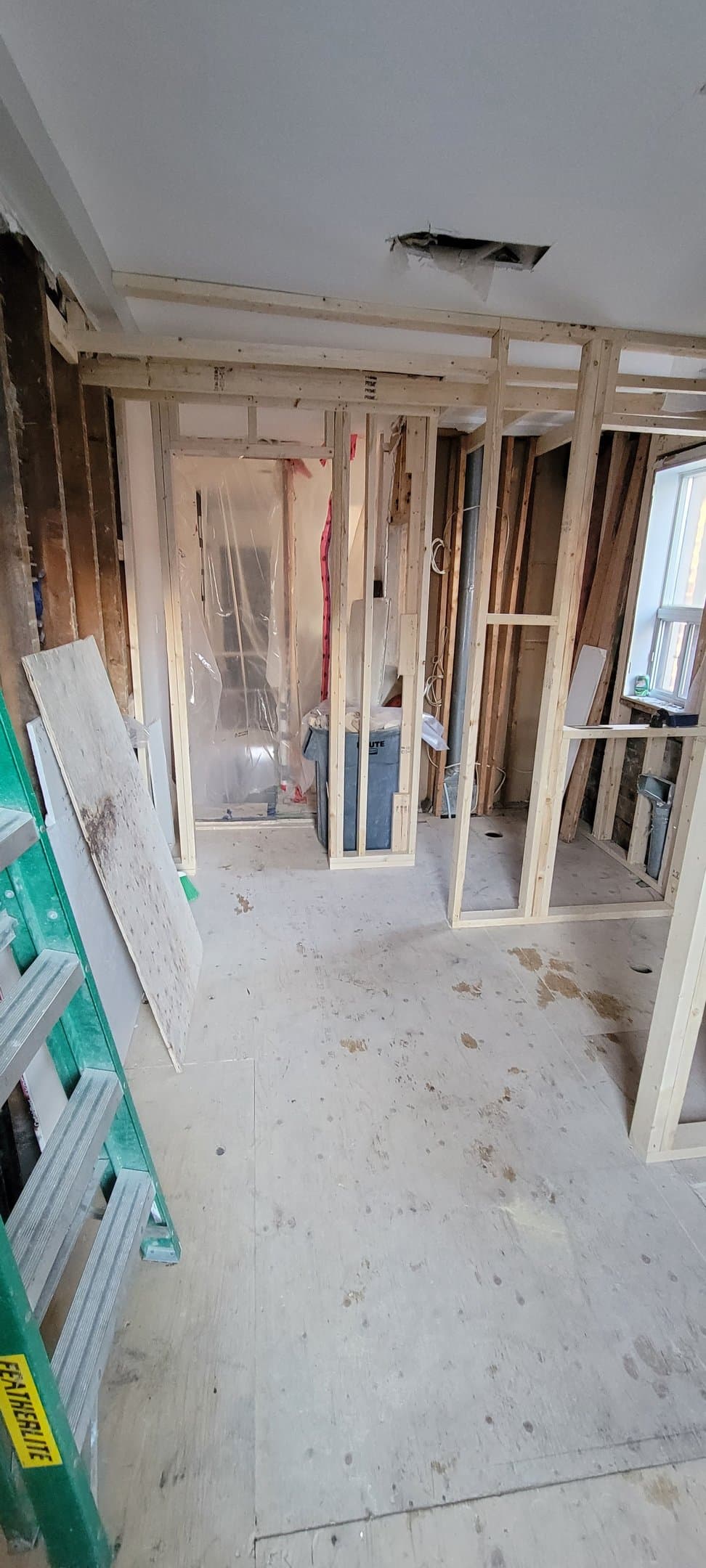 Structural Framing Cody photo 16