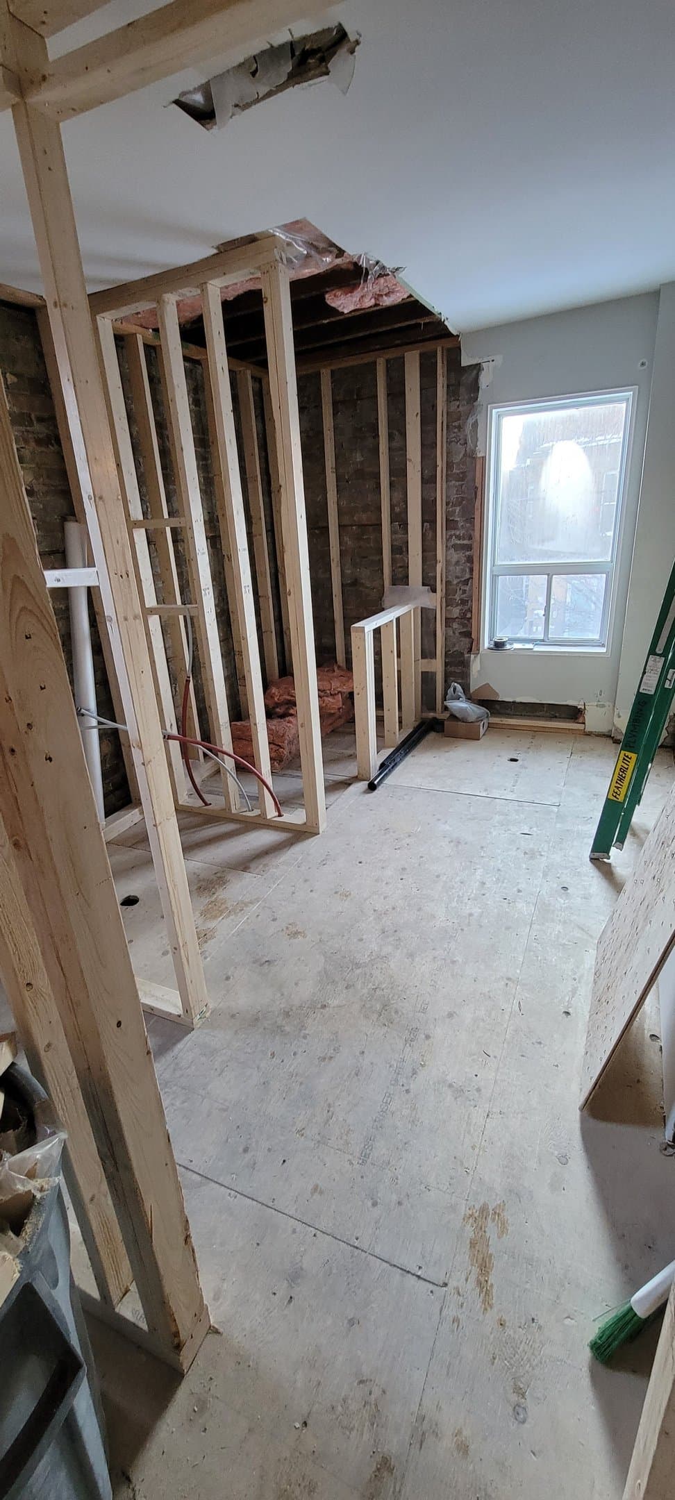 Structural Framing Cody photo 15