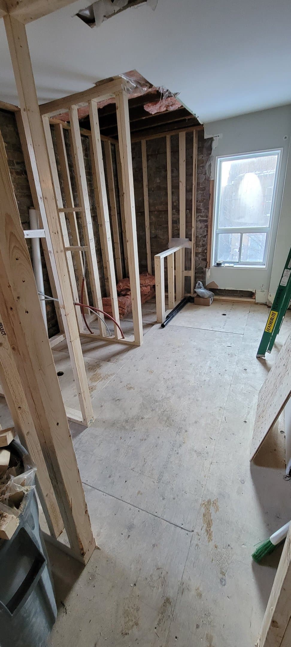 Structural Framing Cody photo 14