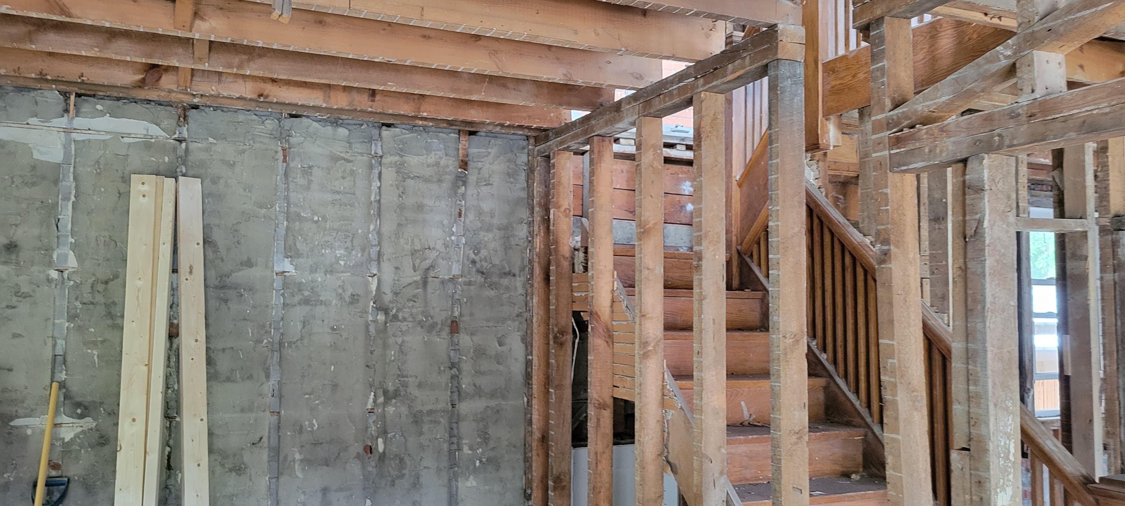 Load Bearing Wall Removal Hillside photo 8