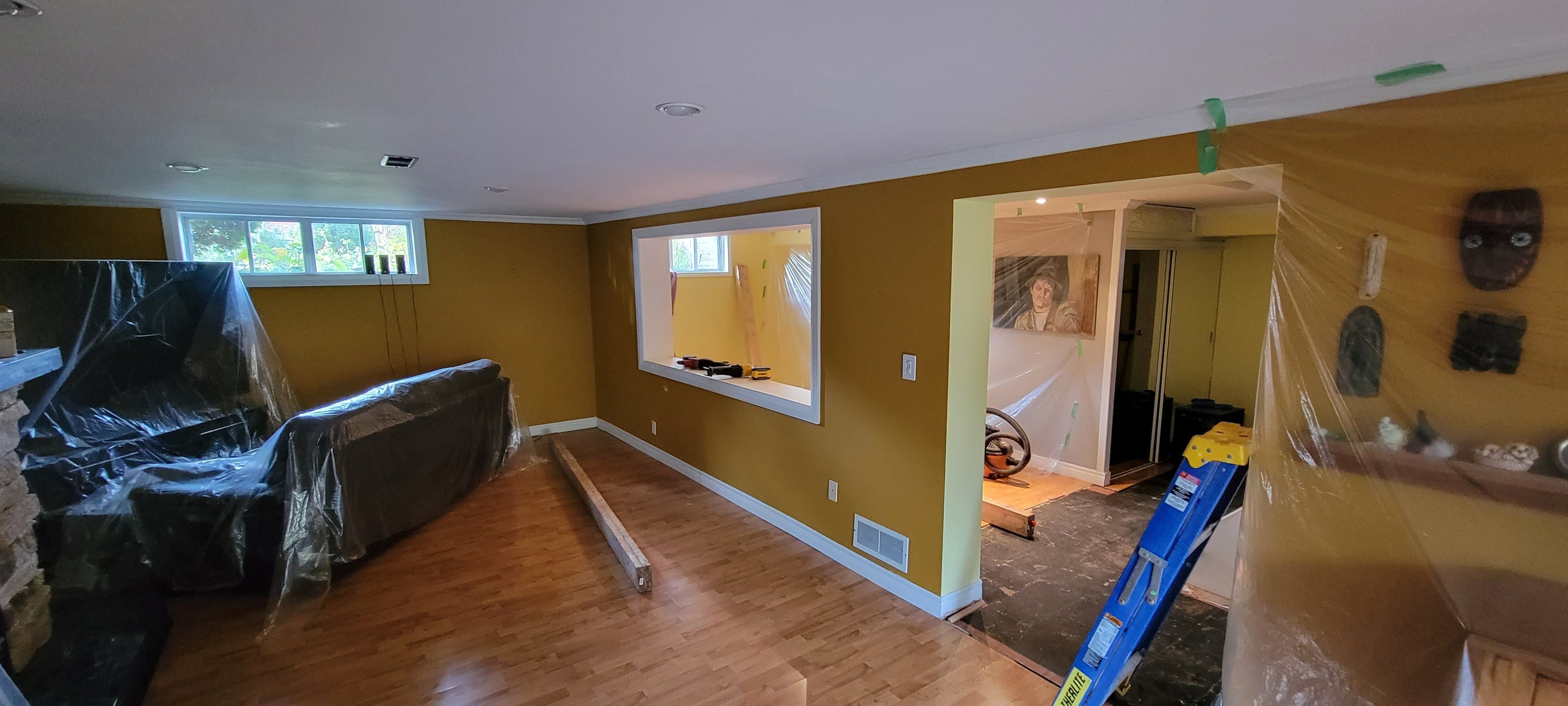 Load Bearing Wall Removal Etobicoke photo 2