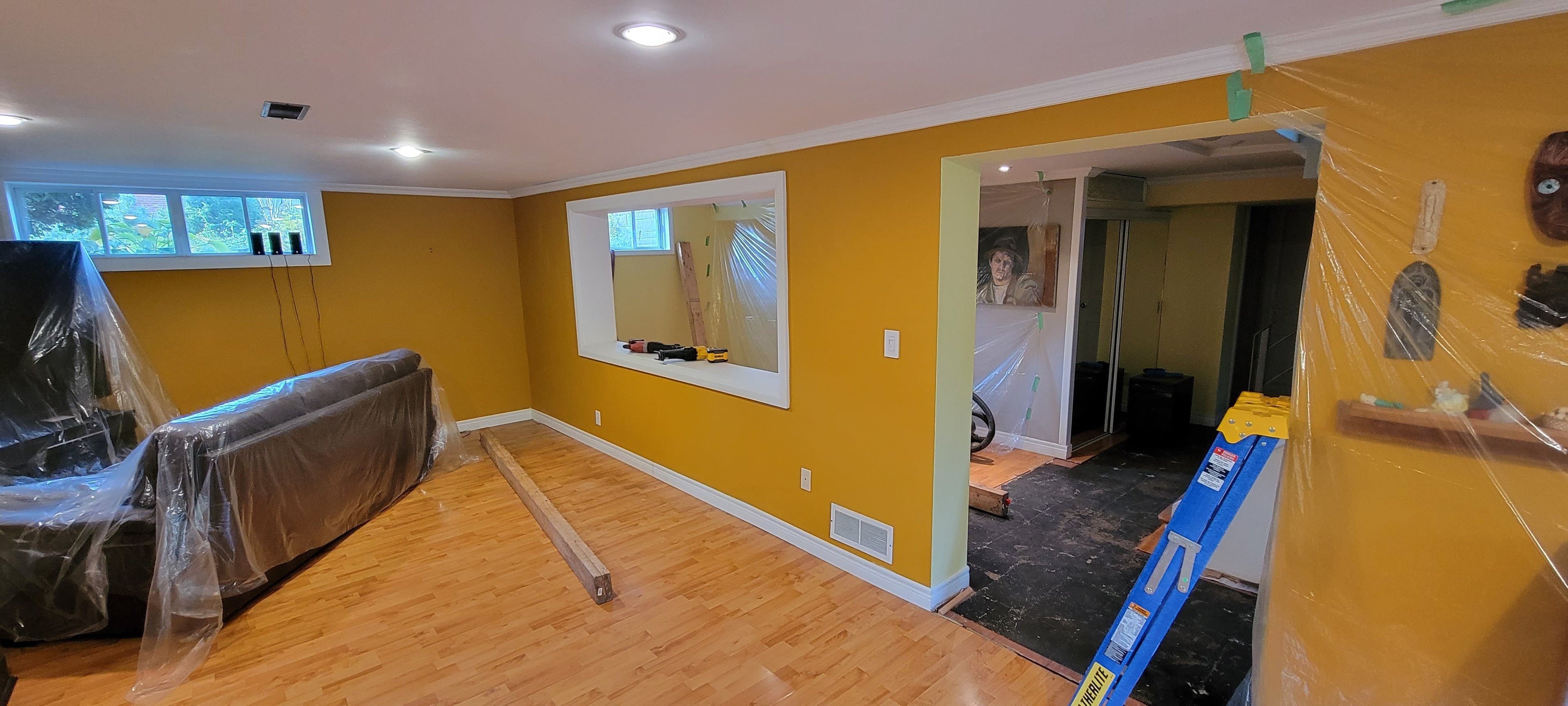 Load Bearing Wall Removal Etobicoke photo 3