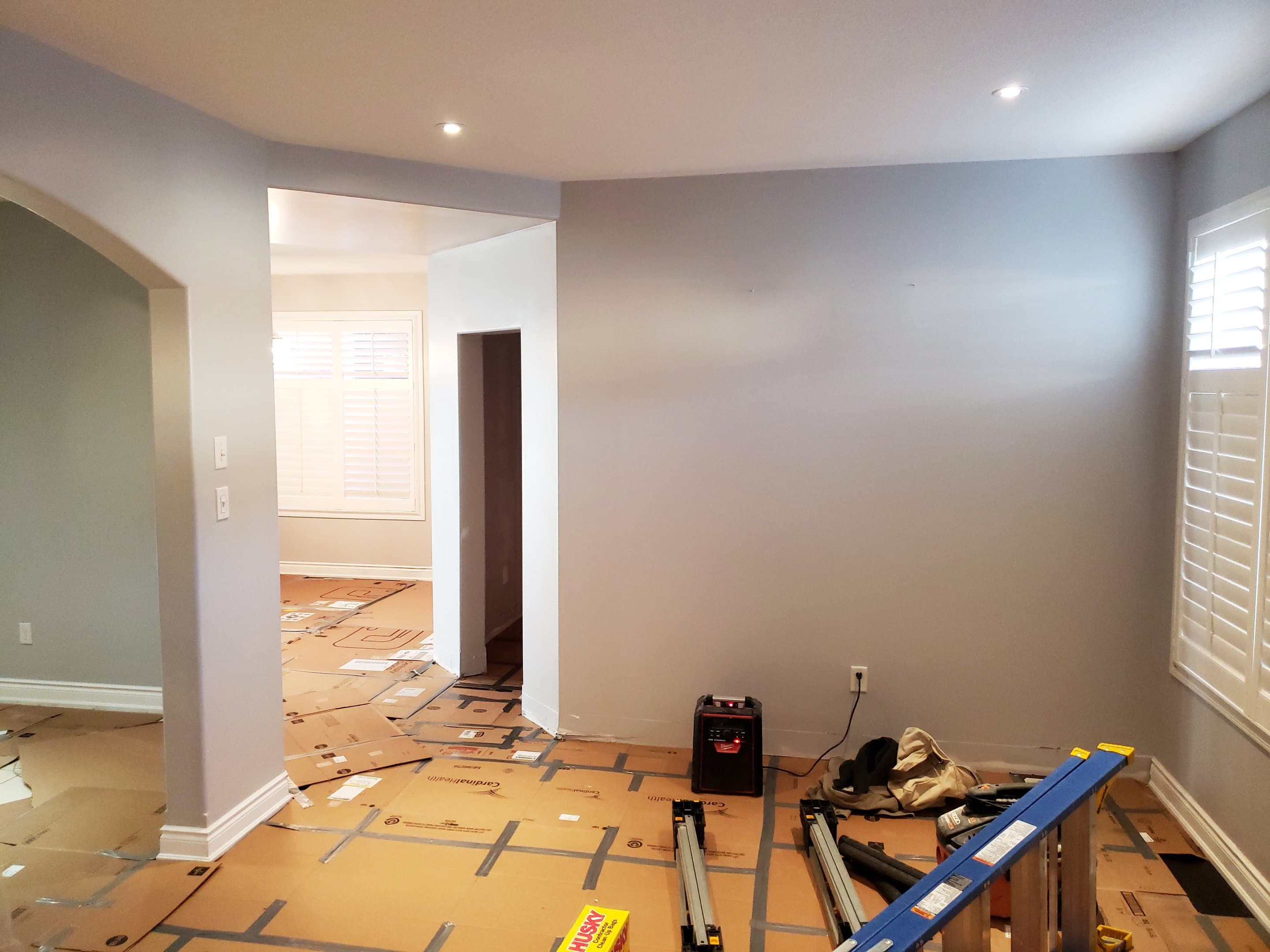 Load Bearing Wall Removal Milton photo 8