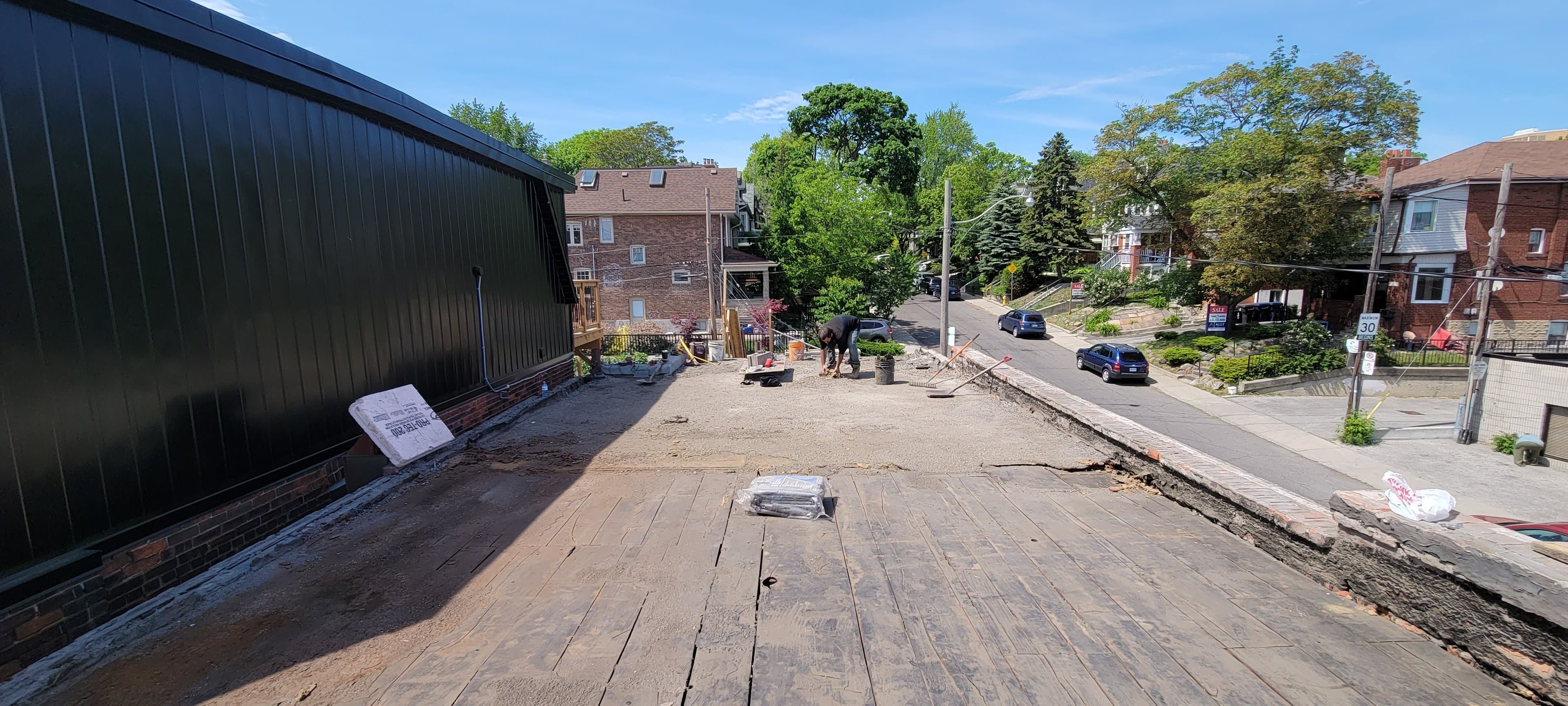 Structural Framing Davenport Project A photo 14