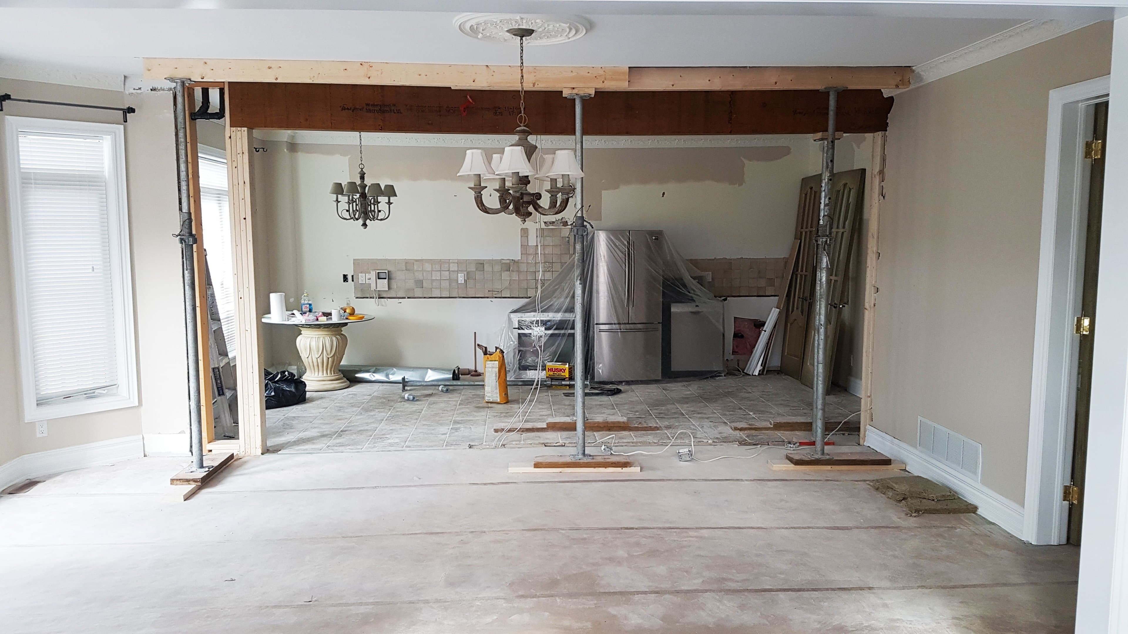 Load Bearing Wall Removal Parkview photo 7