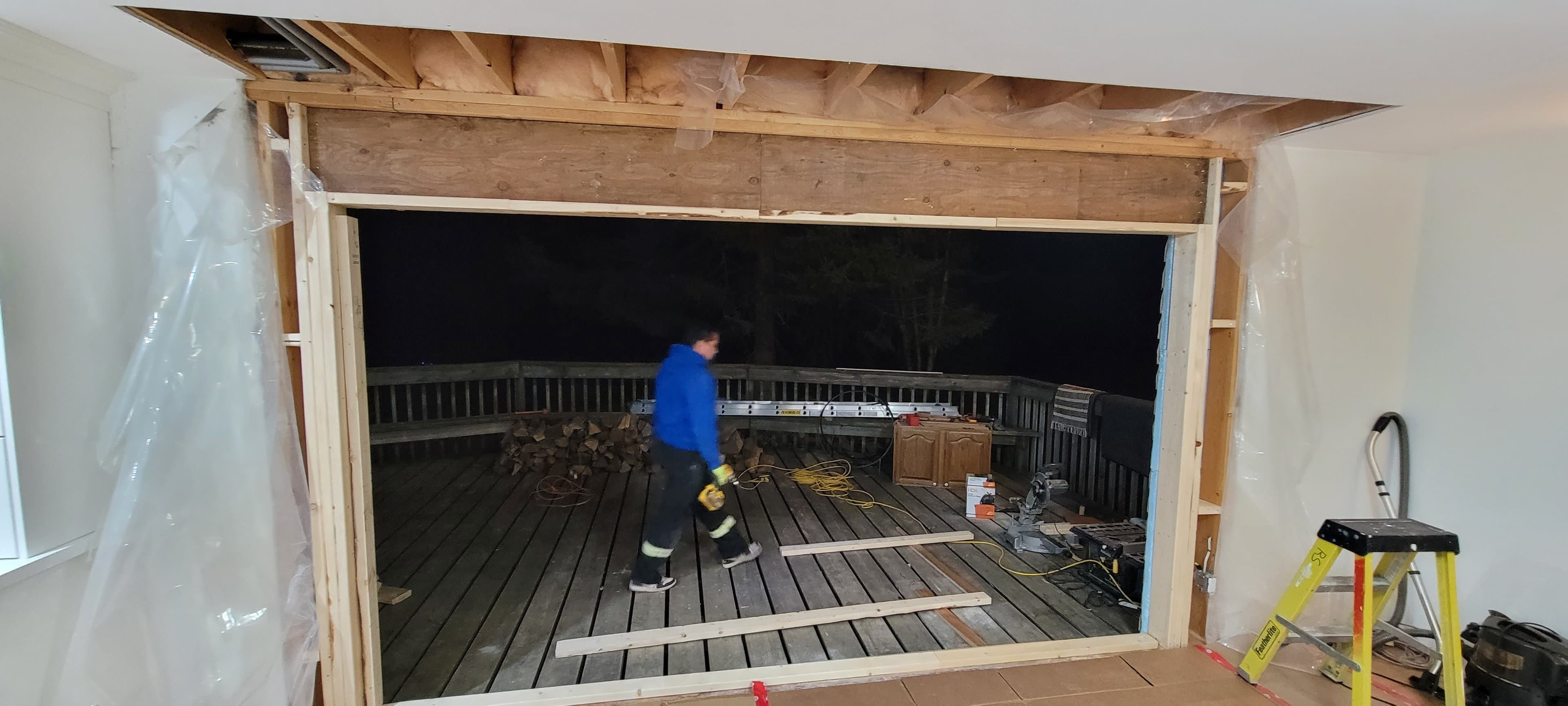 Load Bearing Wall Removal Zephyr photo 2
