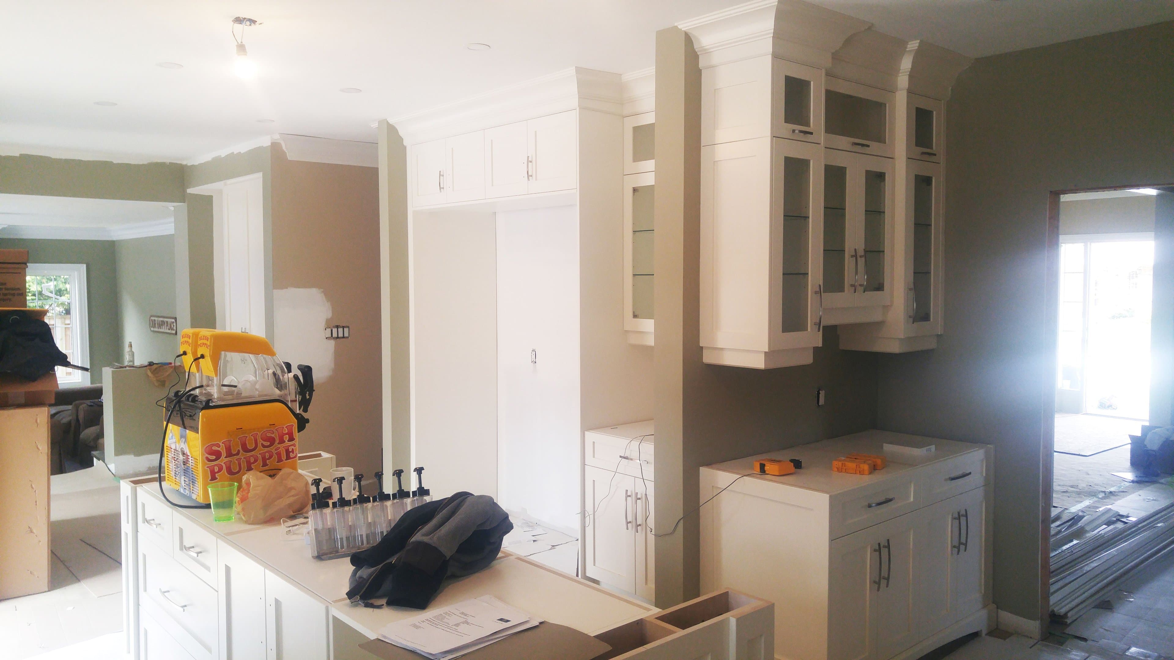 Home Renovations Isaac Kitchen photo 7