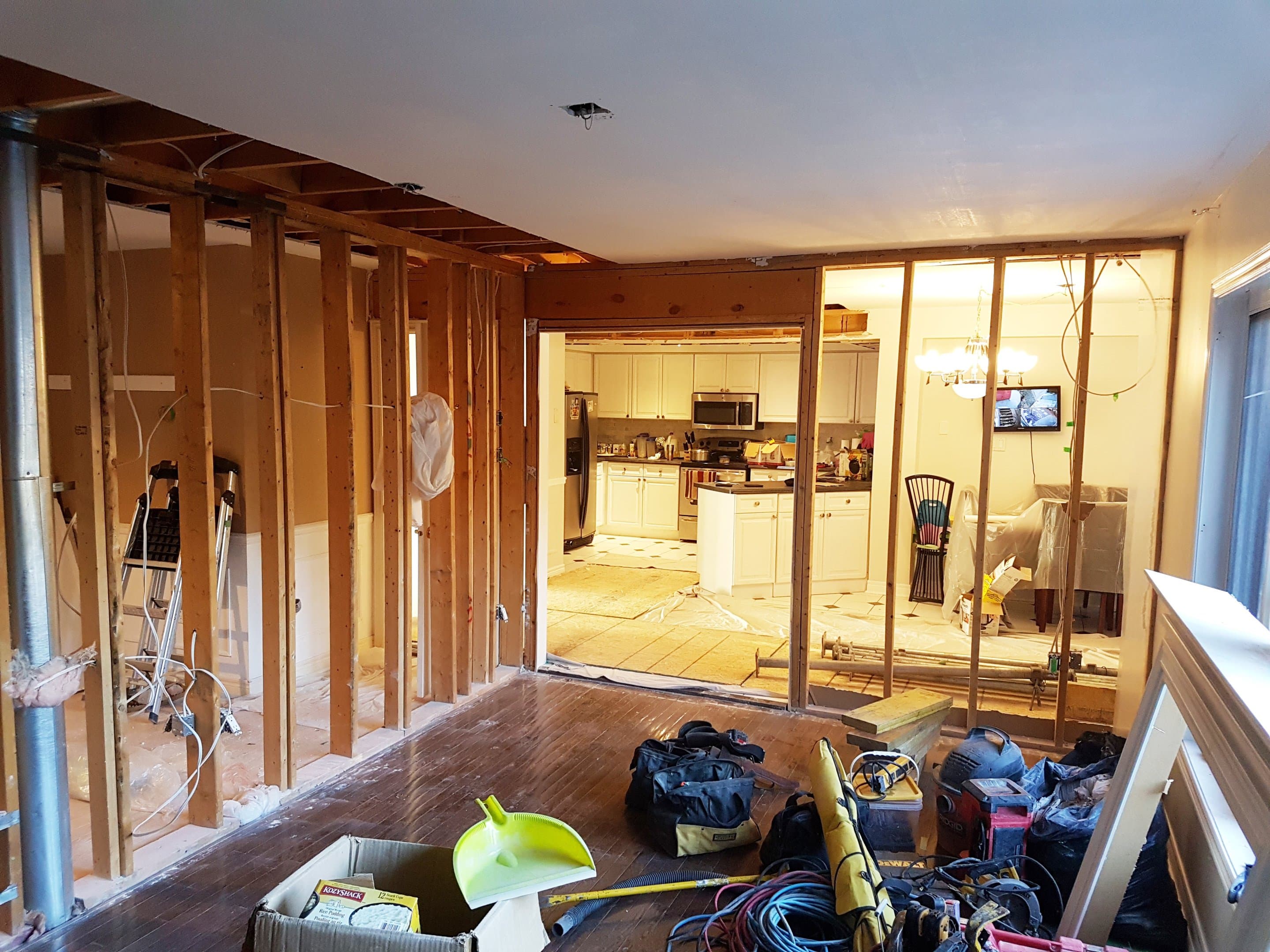 Load Bearing Wall Removal Huntington photo 11
