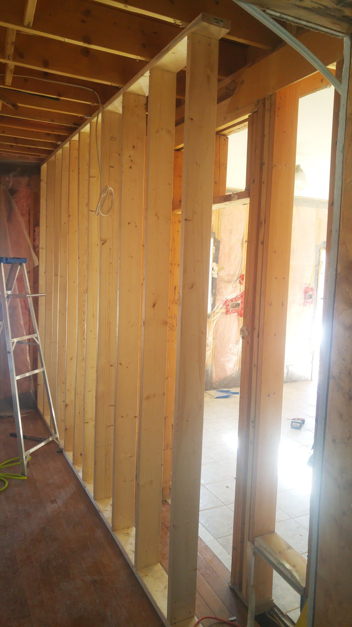 Load Bearing Wall Removal Uxbridge photo 7