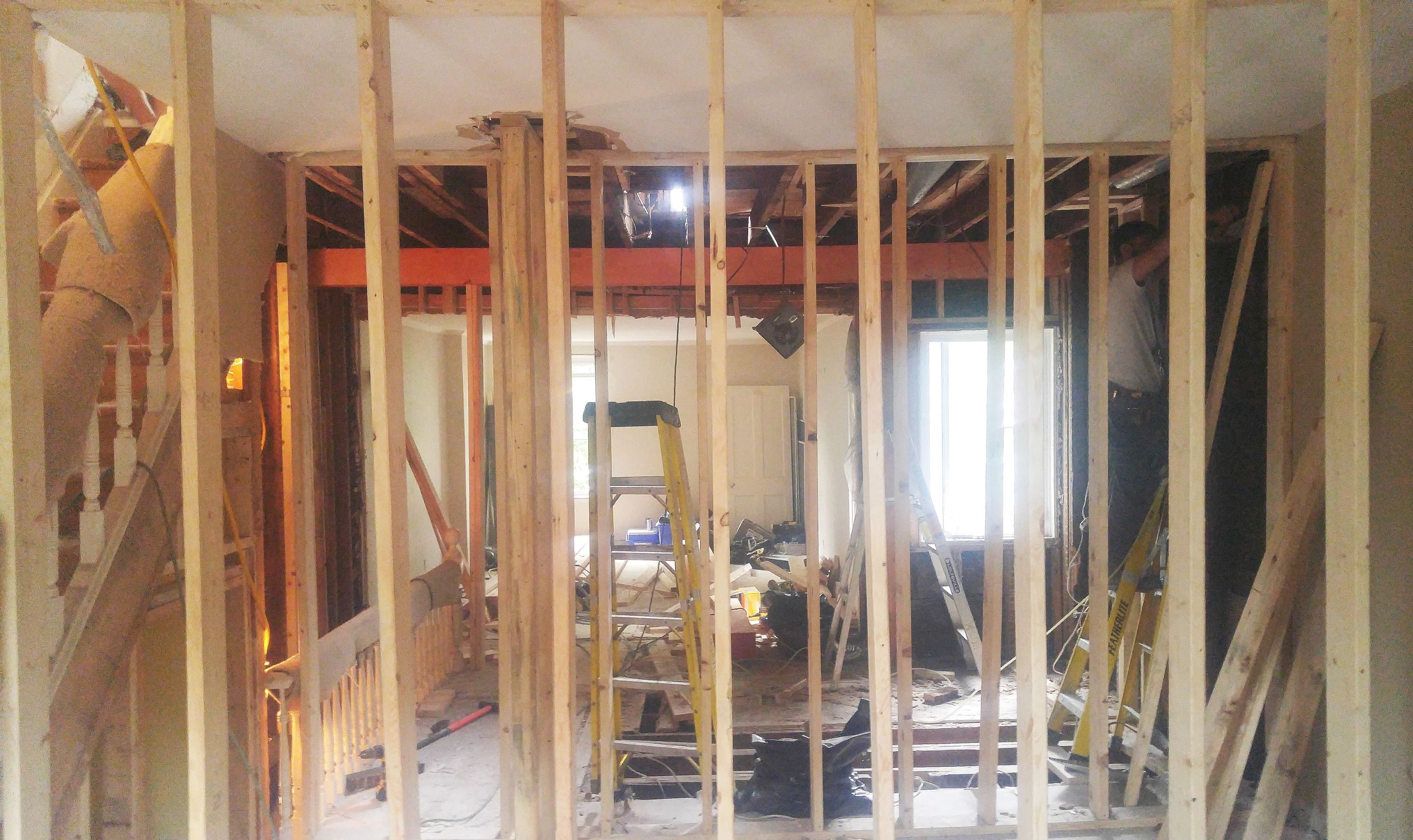 Load bearing wall removal featured photo 3