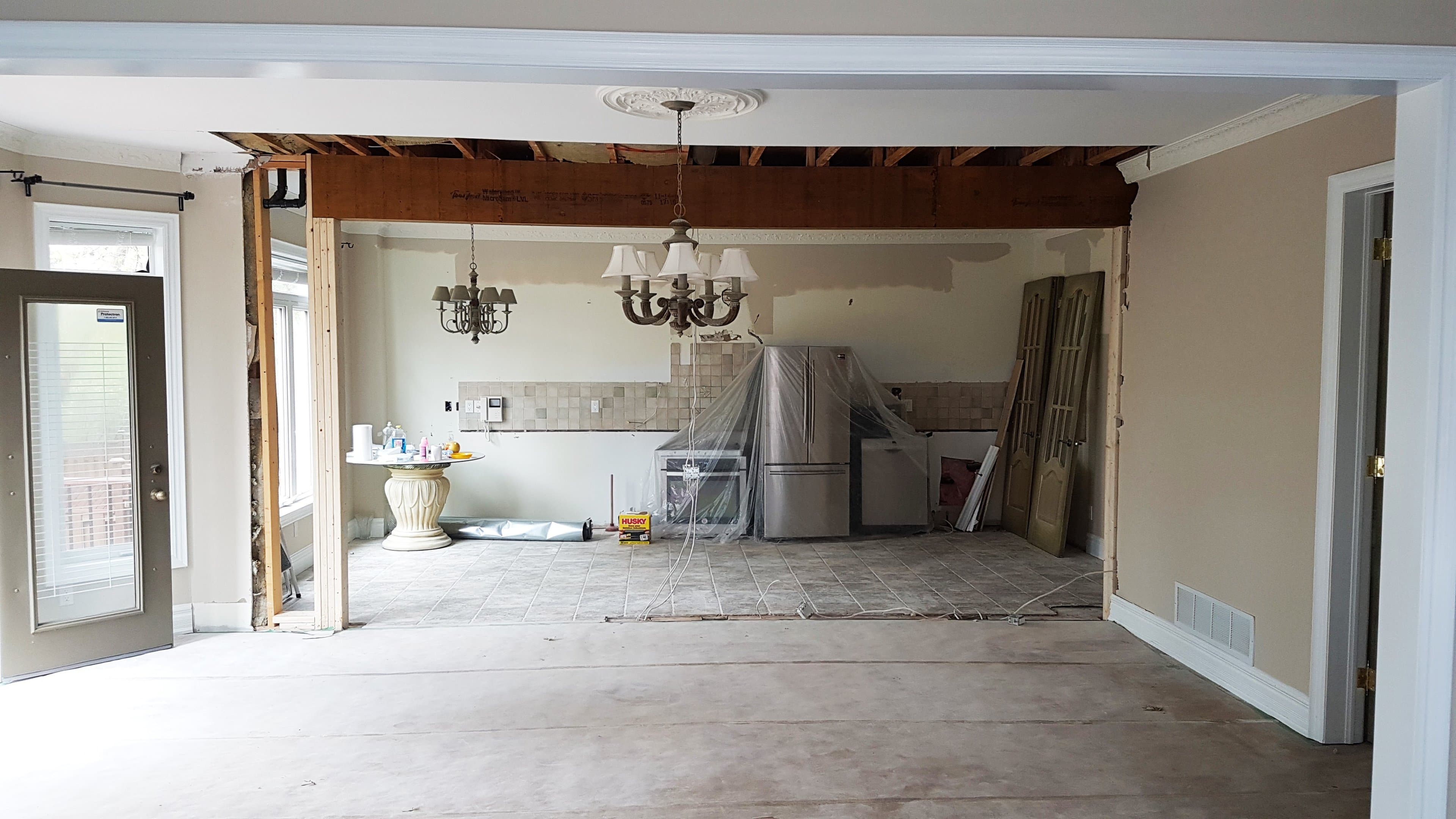 Load Bearing Wall Removal Parkview photo 6