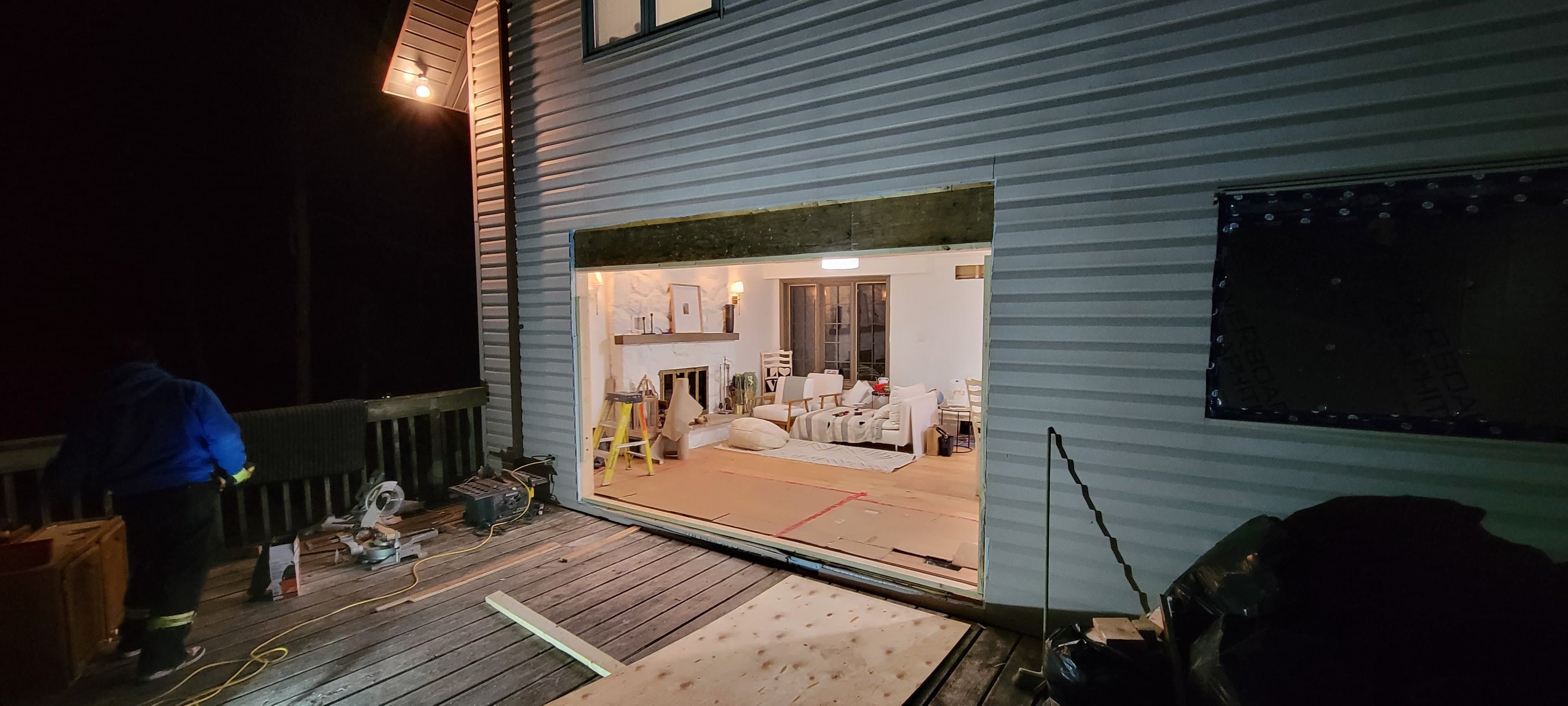 Load Bearing Wall Removal Zephyr photo 1