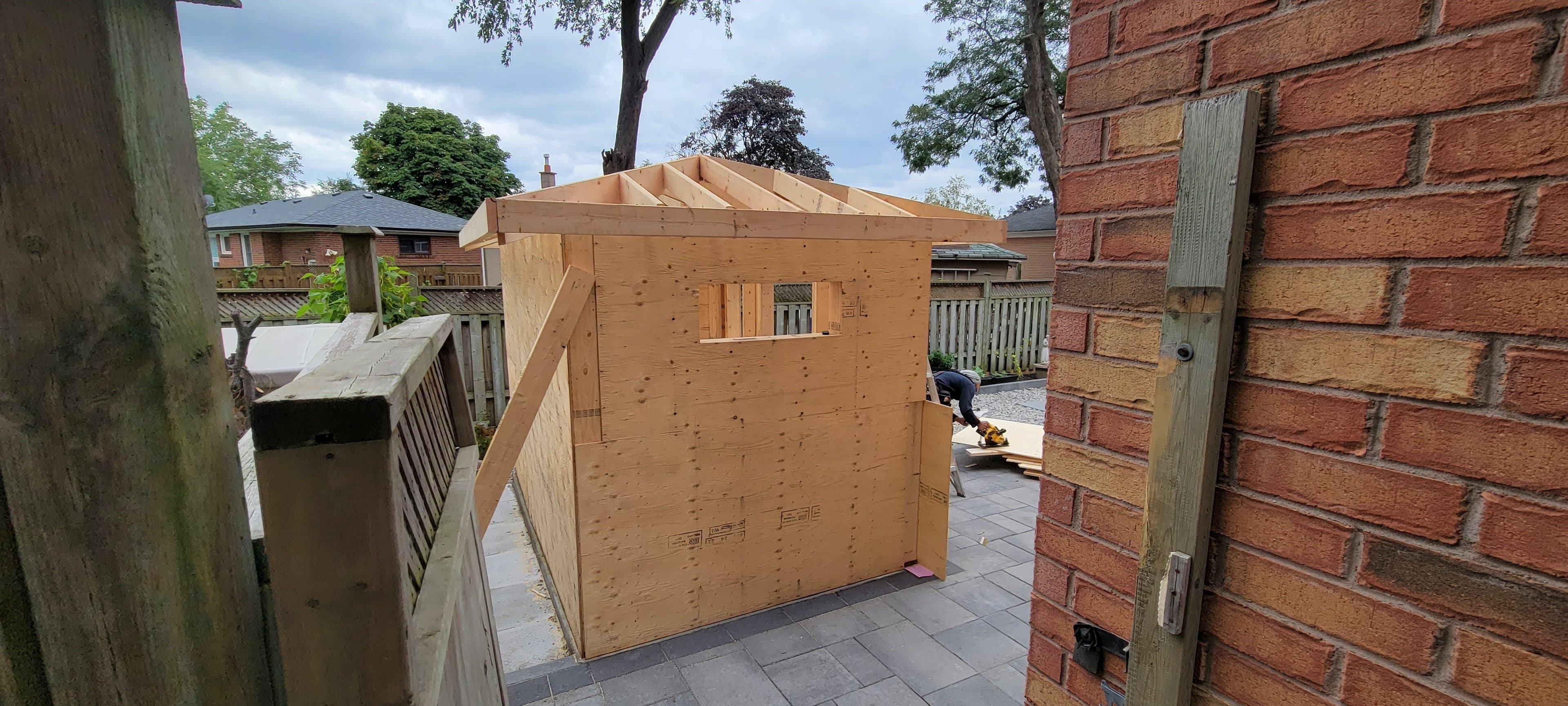 Outdoor Living Spaces Willowfield photo 7