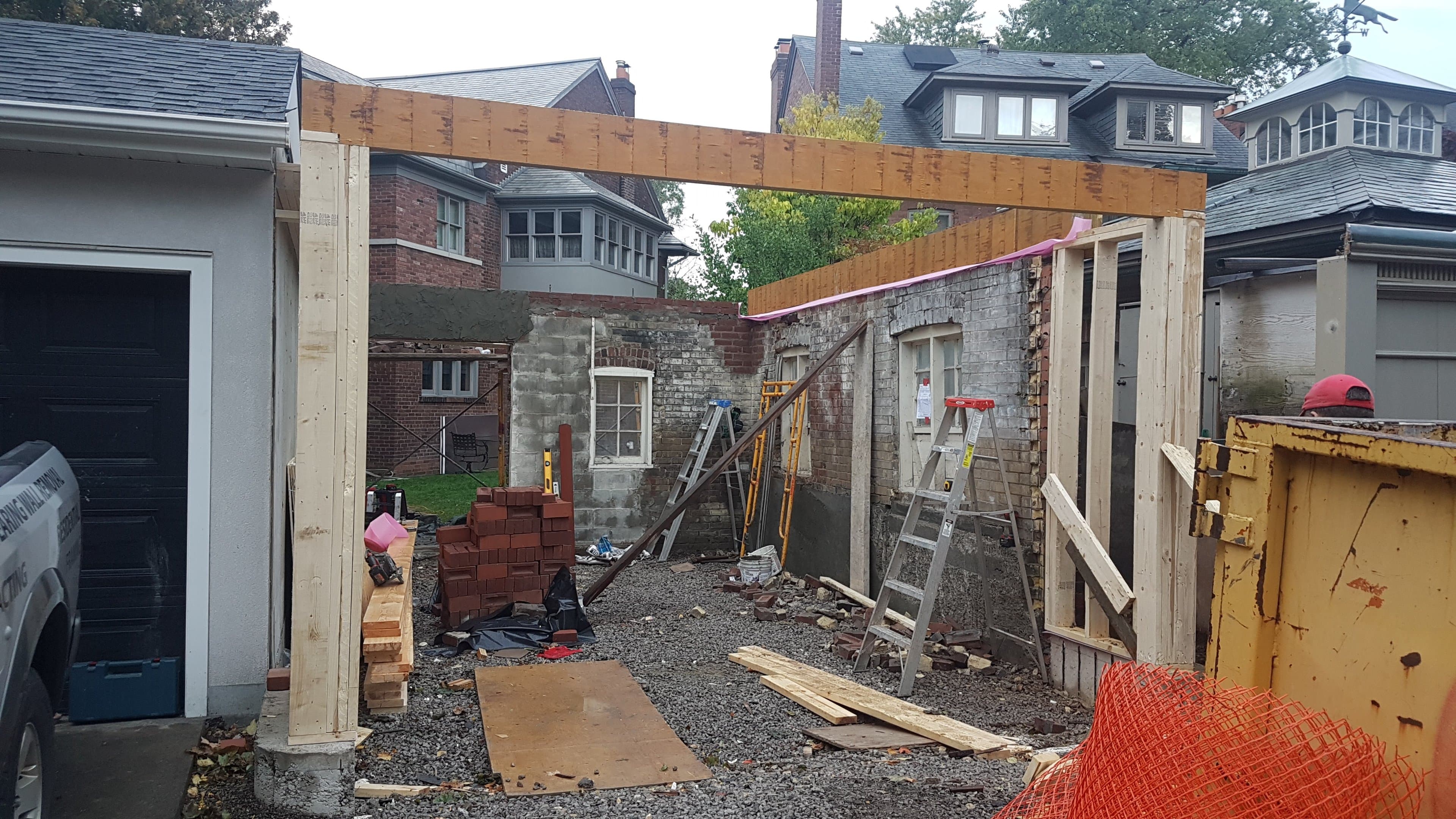 Structural Framing Summerhill photo 7