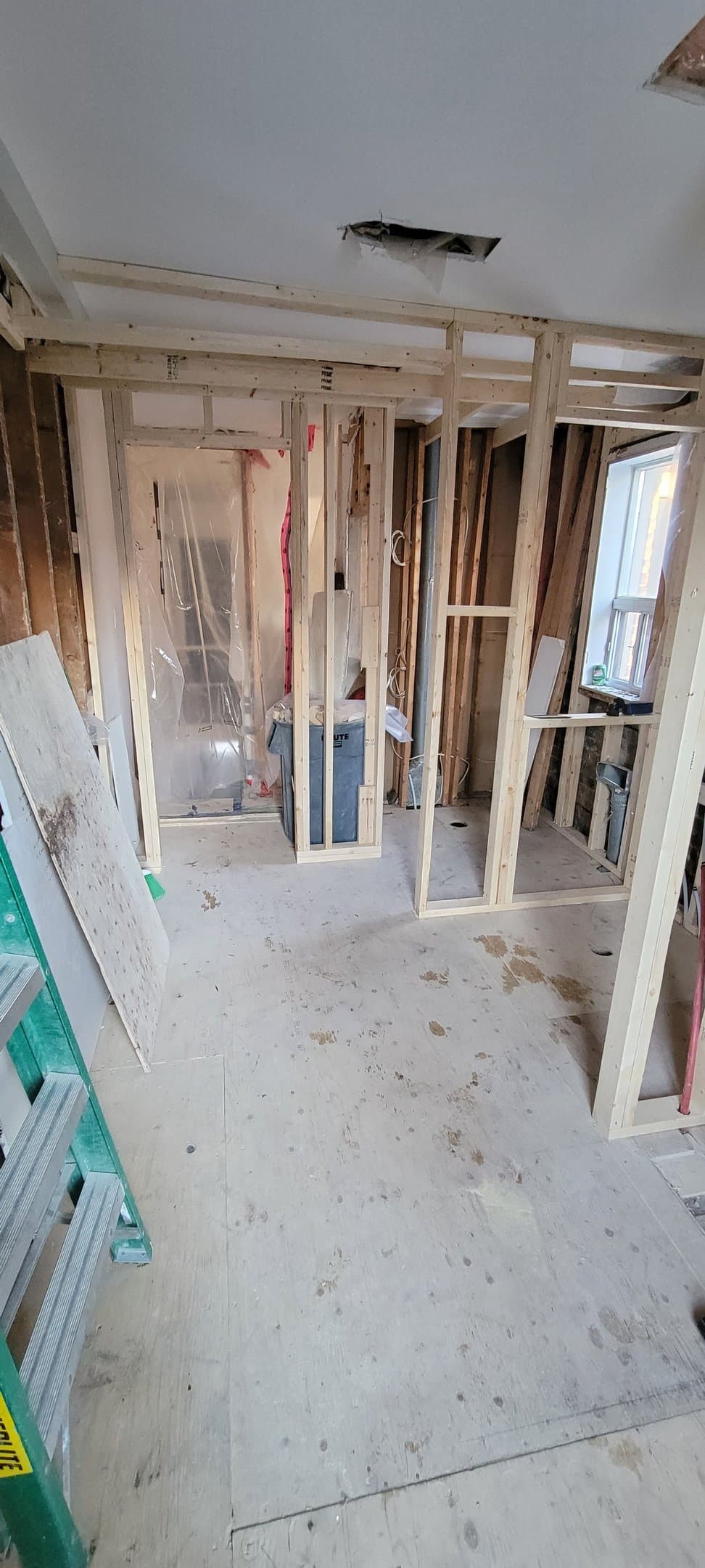 Structural Framing Cody photo 2