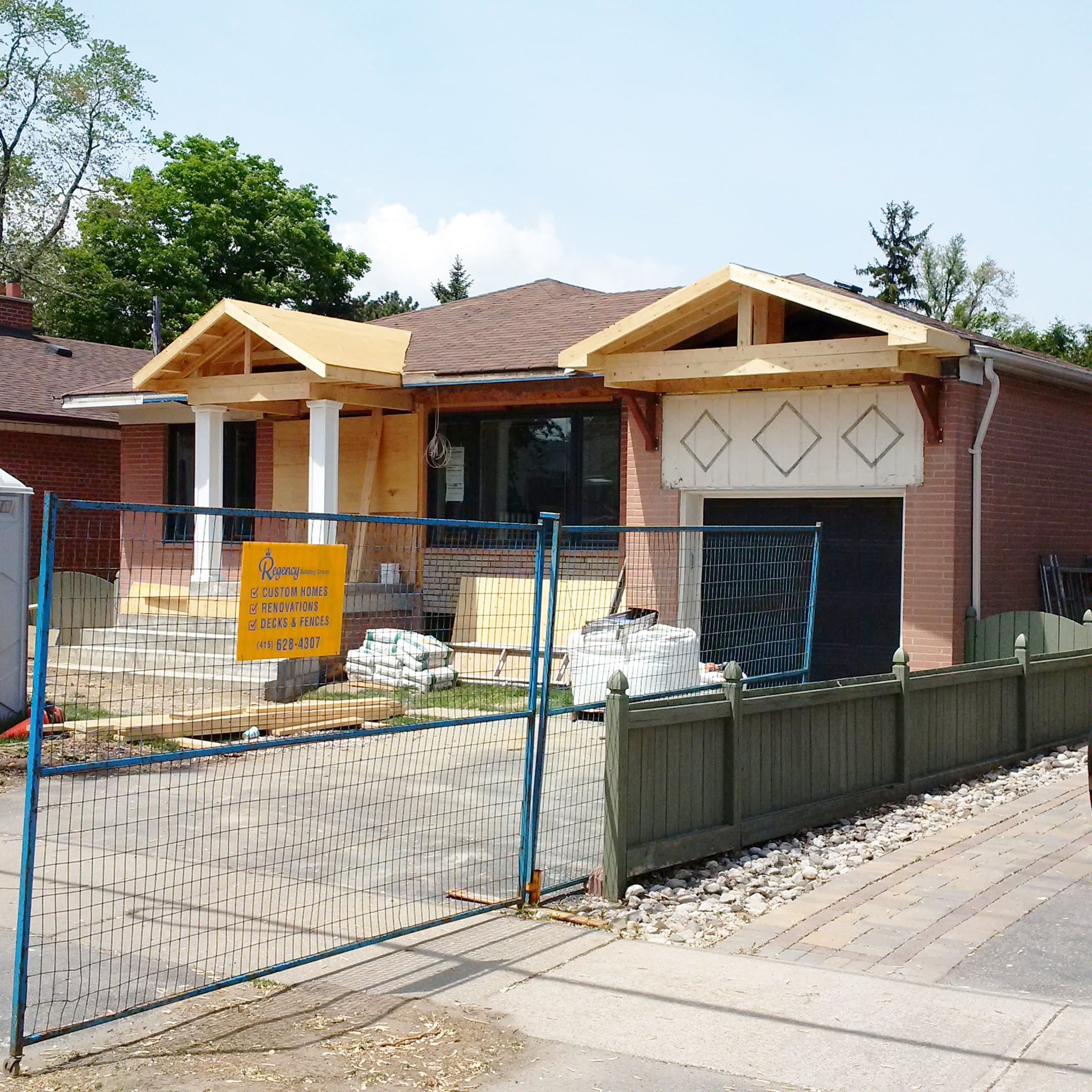 Structural Framing Pelmo photo 5