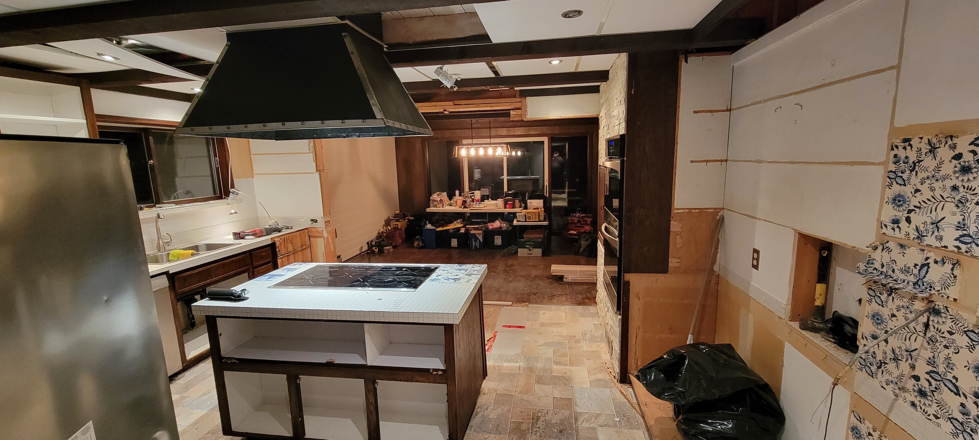 Home Renovations Kennissis Kitchen photo 7