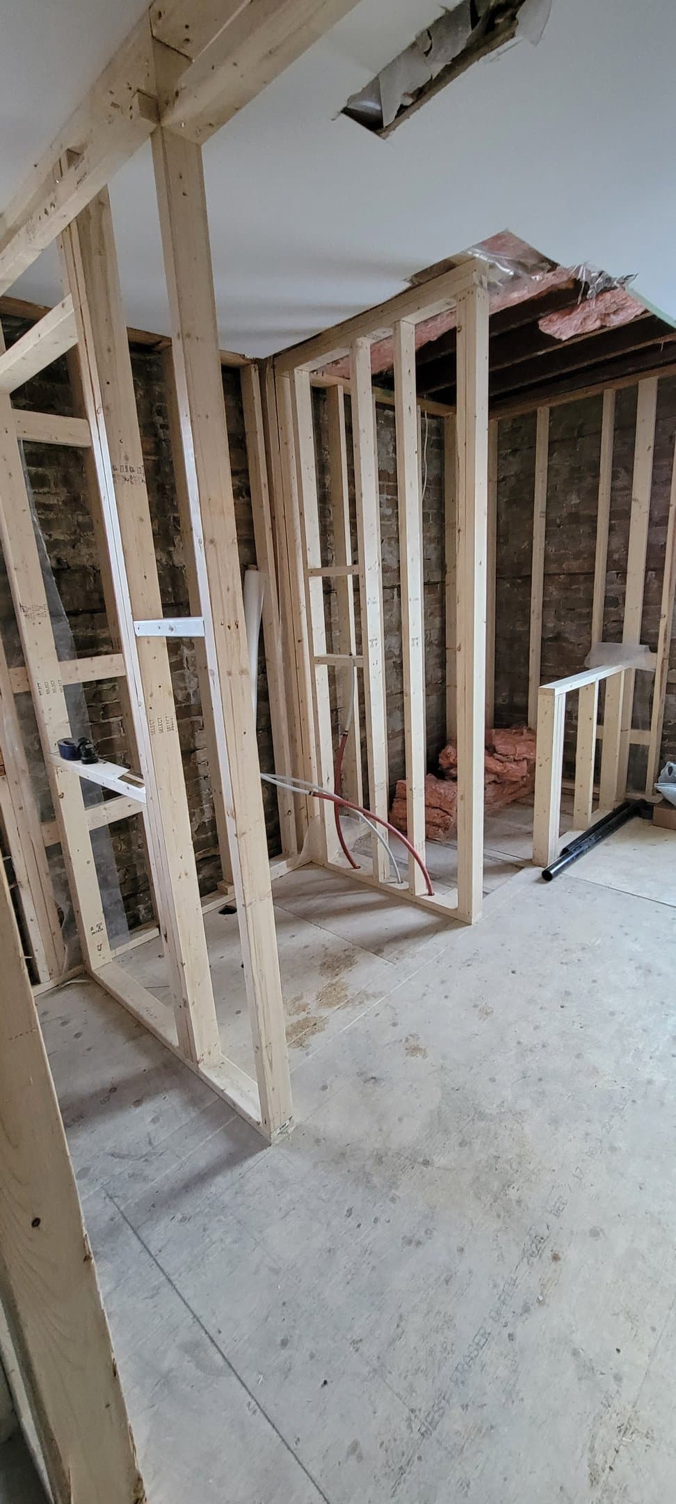 Structural Framing Cody photo 1