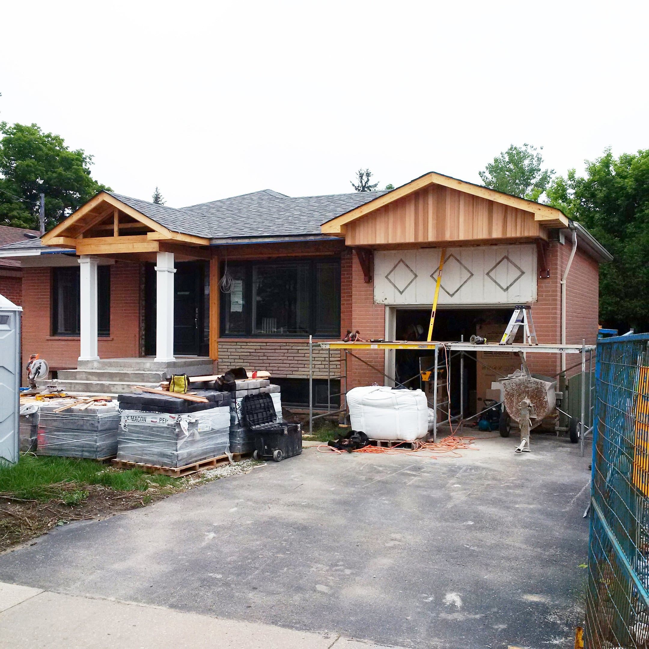 Structural Framing Pelmo photo 4