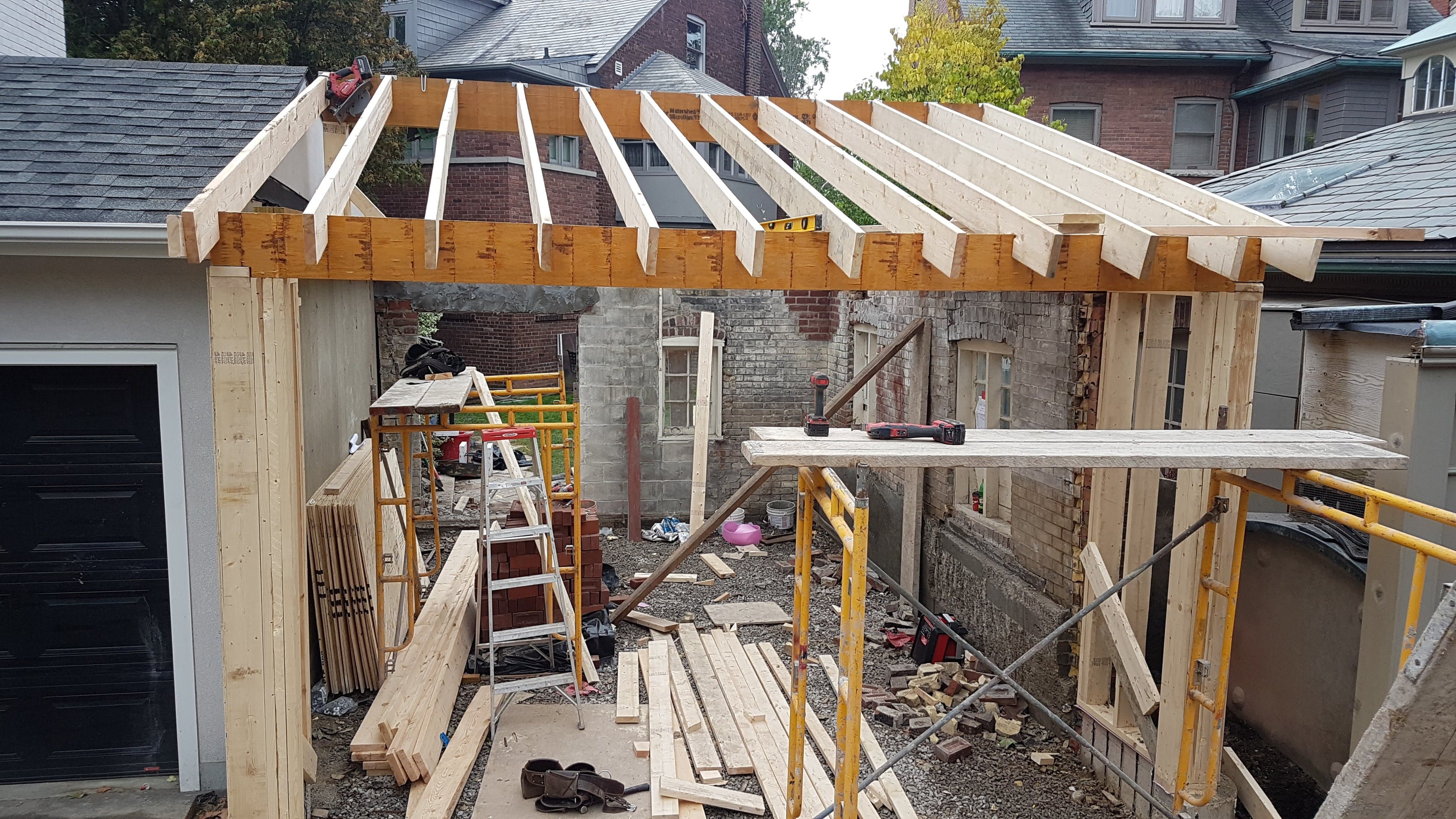 Structural Framing Summerhill photo 6