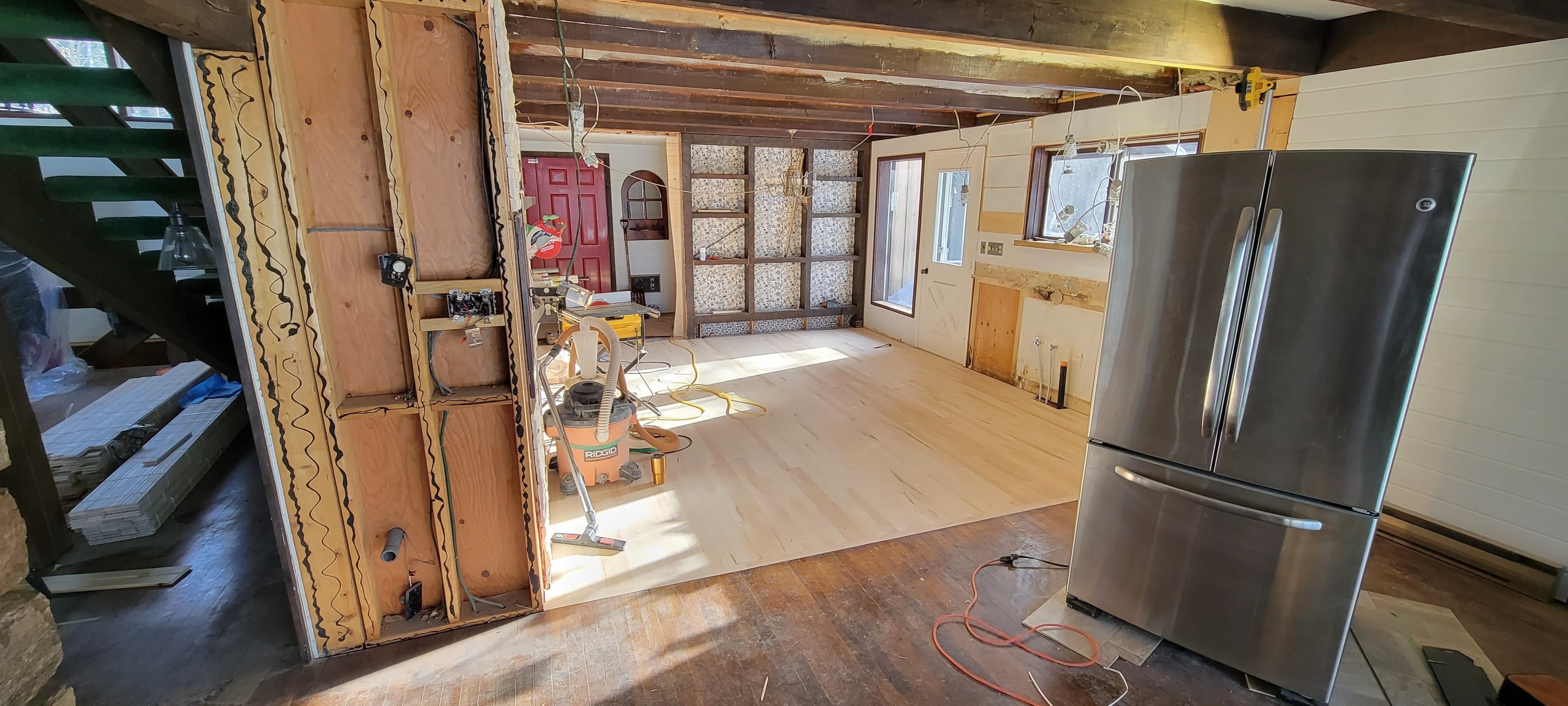Home Renovations Kennissis Kitchen photo 6