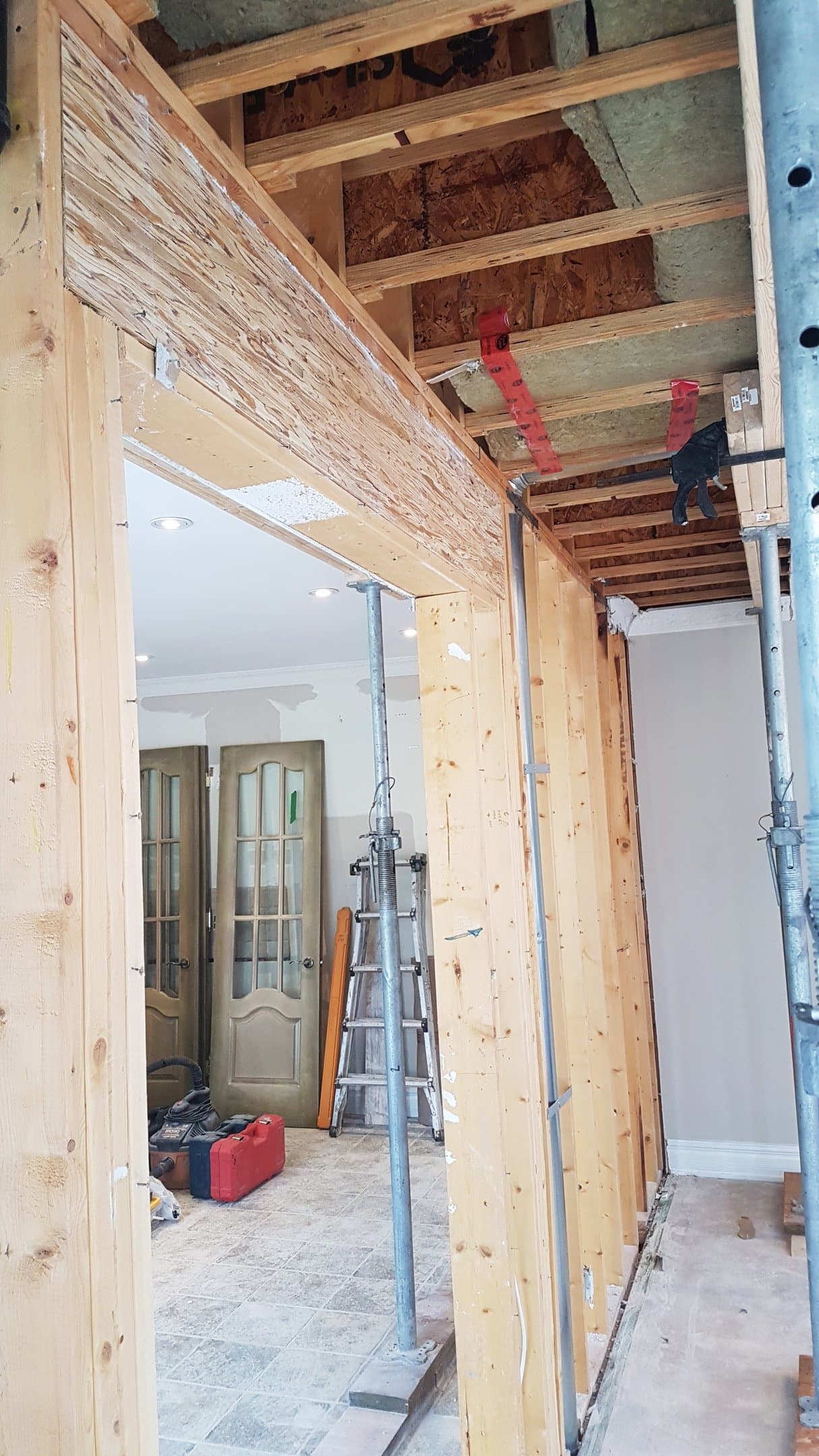 Load Bearing Wall Removal Parkview photo 5