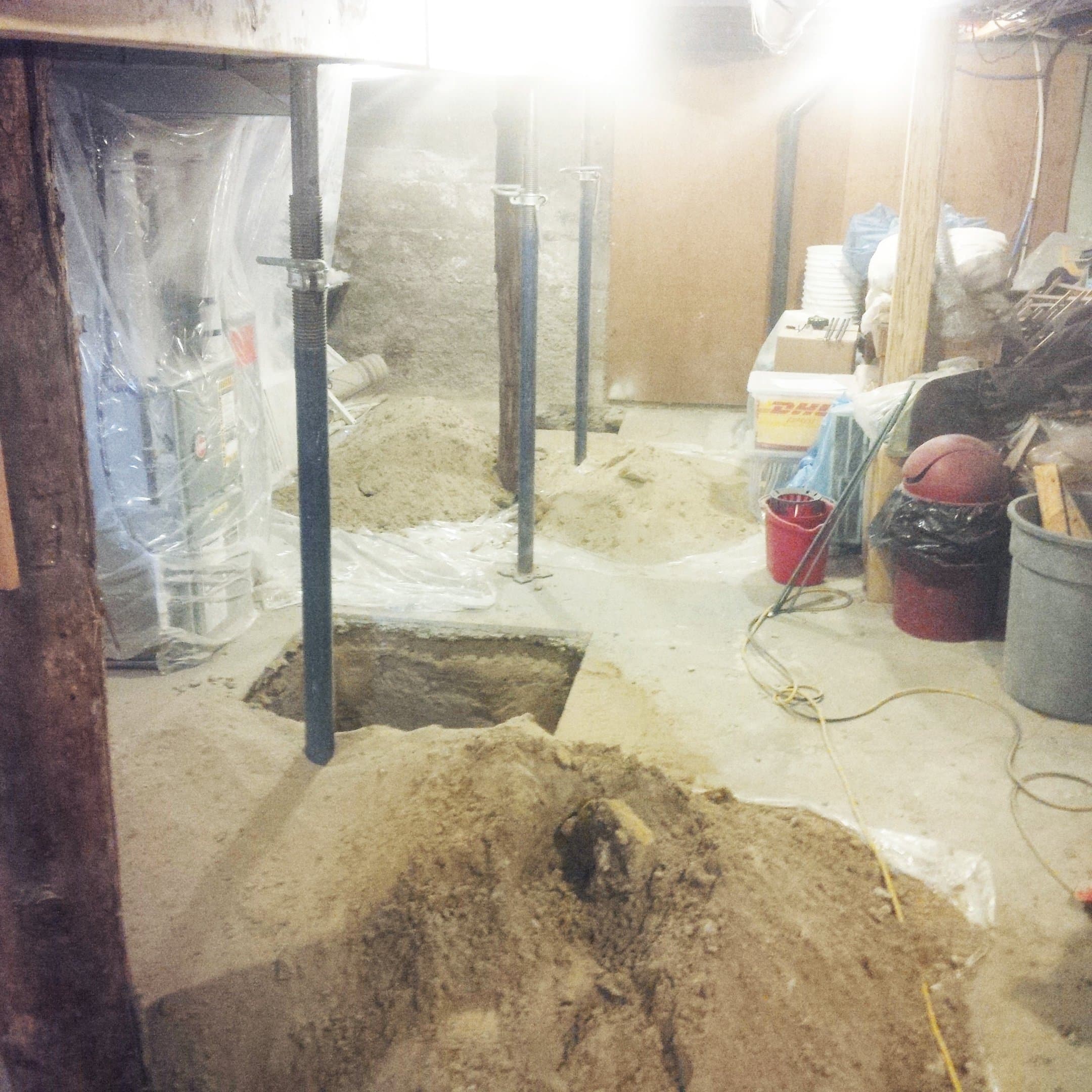 Load Bearing Wall Removal Victoria Park photo 7